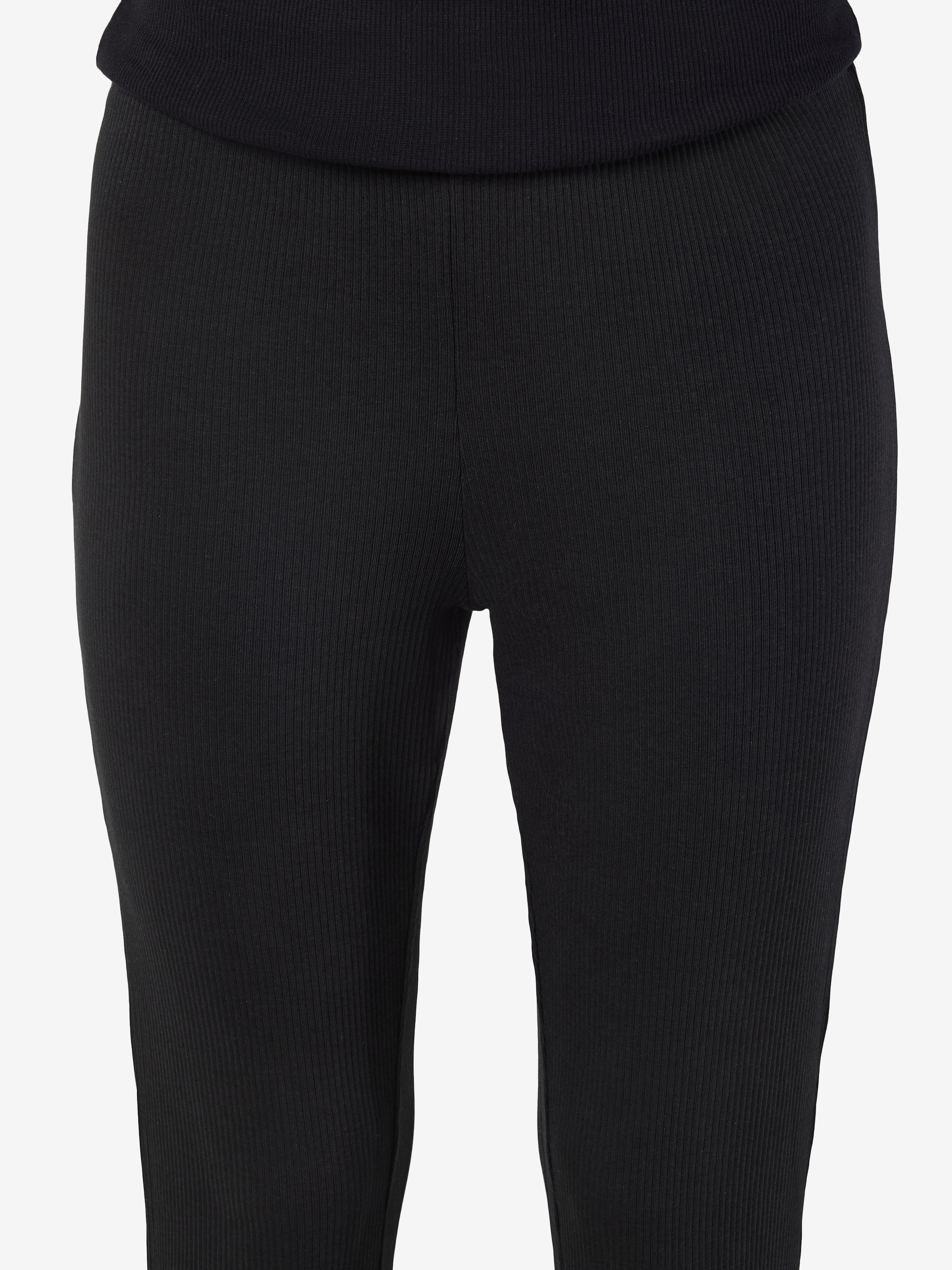 Noisy may Leggings »NMPASA HW FLARED PANTS NOOS«