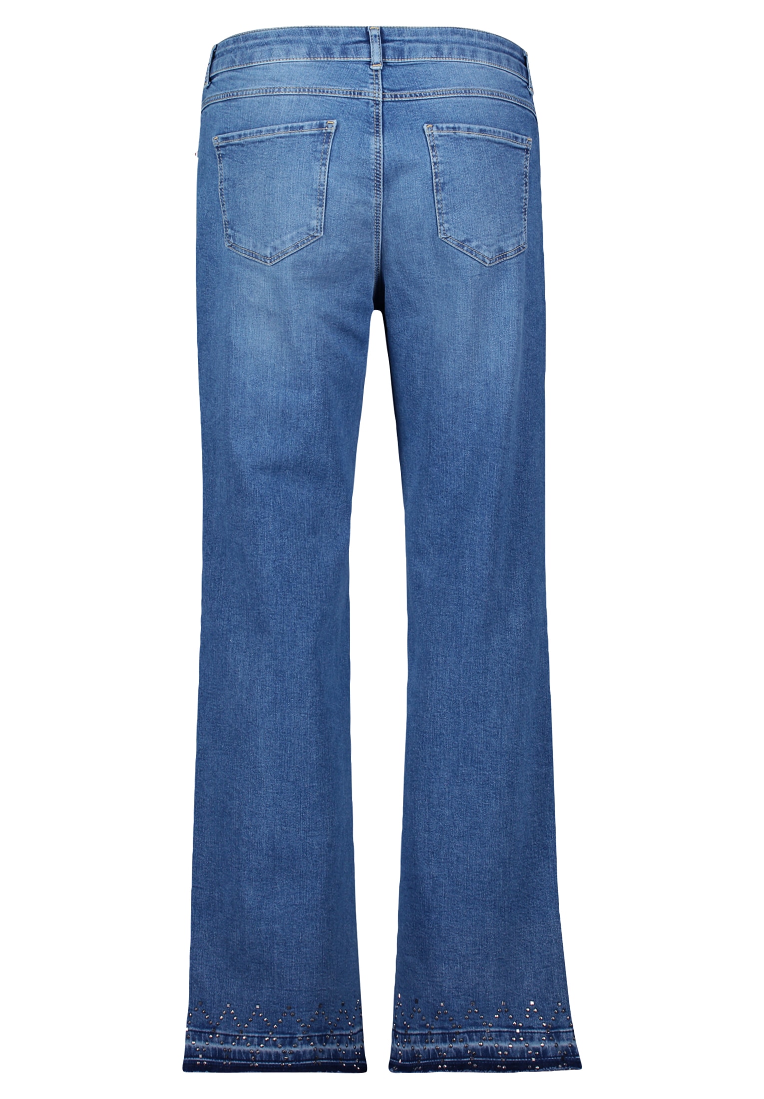 Cartoon Stretch-Hose »Stretch-Jeans mit Strass«