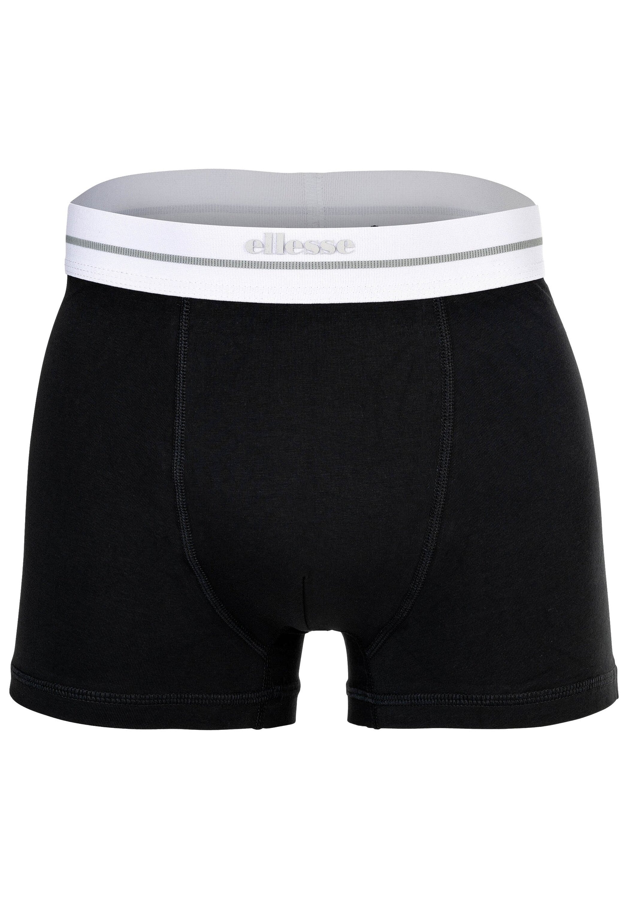 Ellesse Boxershorts »Boxershort AMBRIA Trunks 6P 6er Pack«