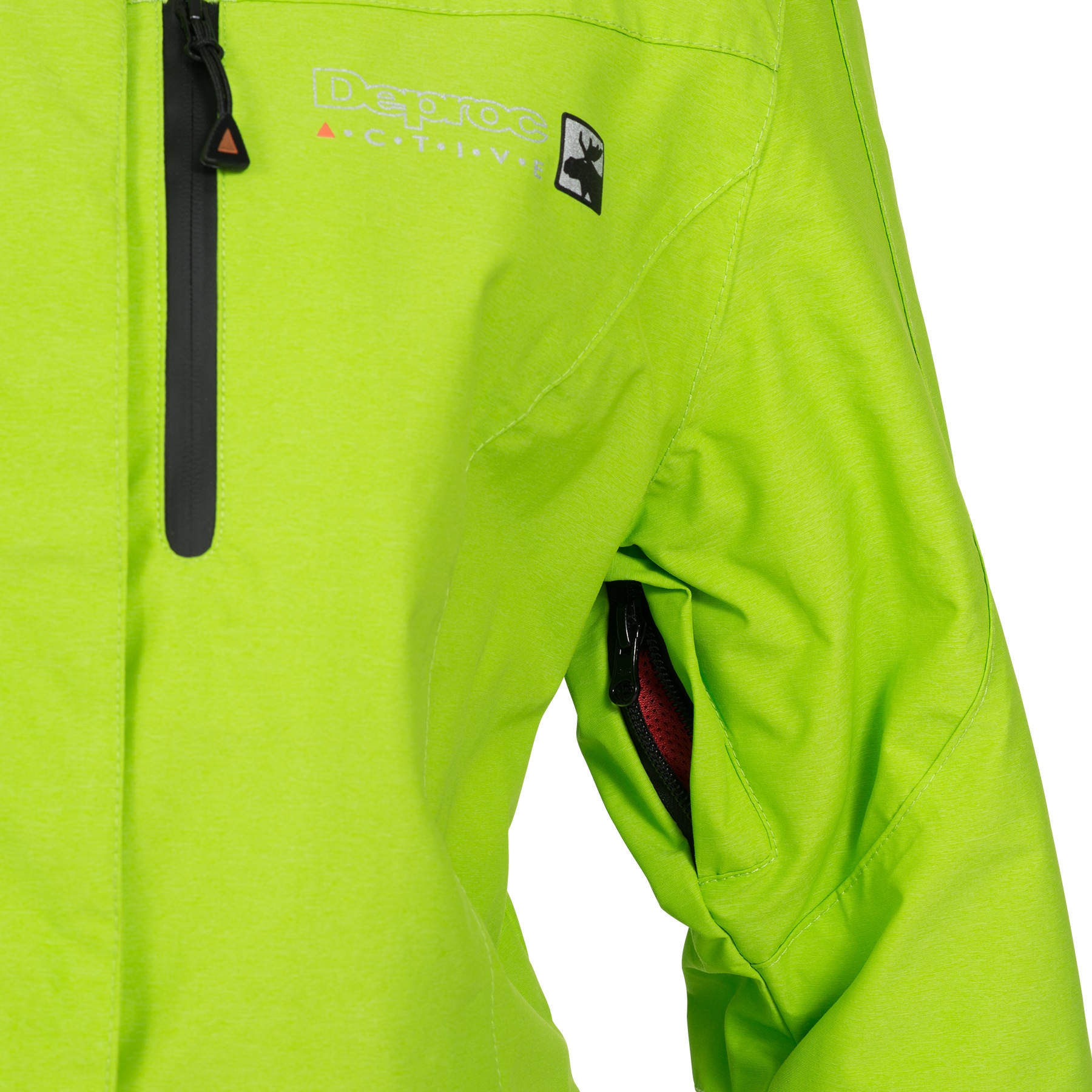 DEPROC Active Winterjacke »VANCOUVER Ski Women«, auch in Großen Größen erhältlich