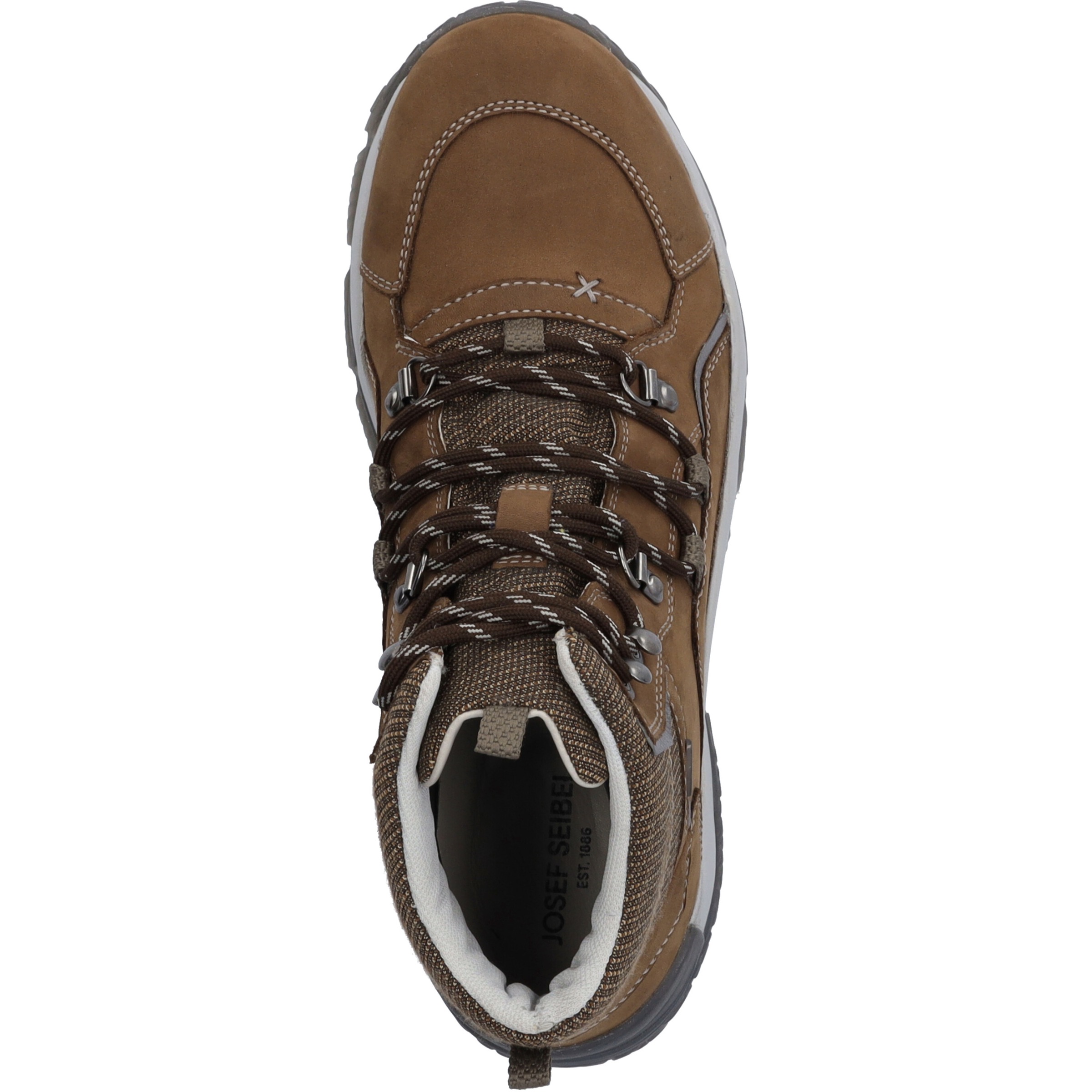 Josef Seibel Stiefelette »Philipp 50, braun-kombi«