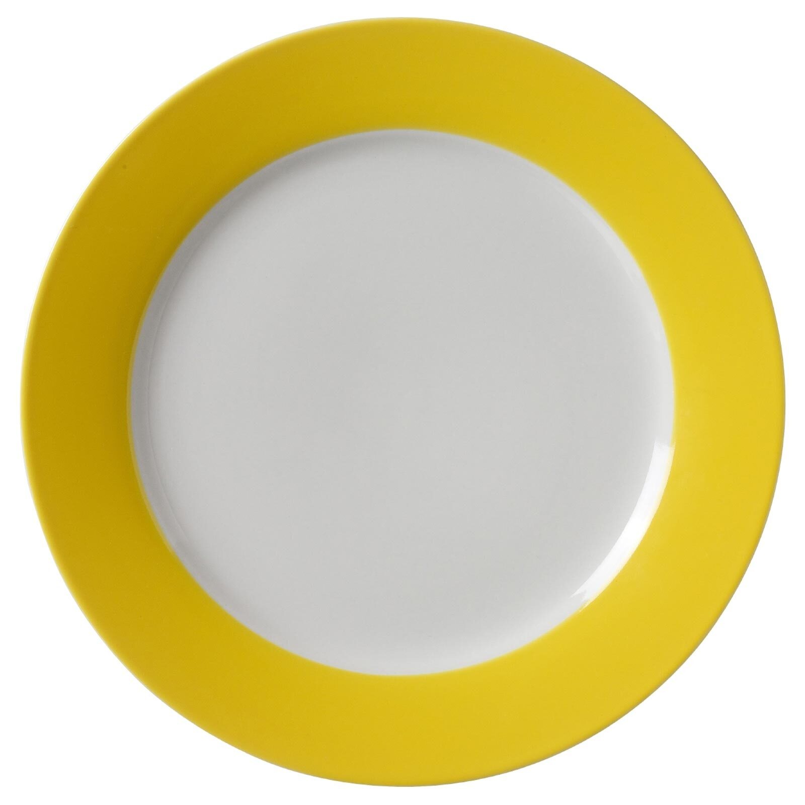 Ritzenhoff & Breker Speiseteller »Speiseteller Doppio ø 27 cm 6er Set«