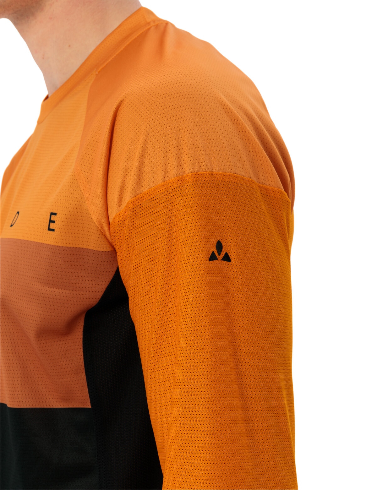 VAUDE Funktionsshirt »MEN'S MOAB LS T-SHIRT VI«, Fahrradshirt