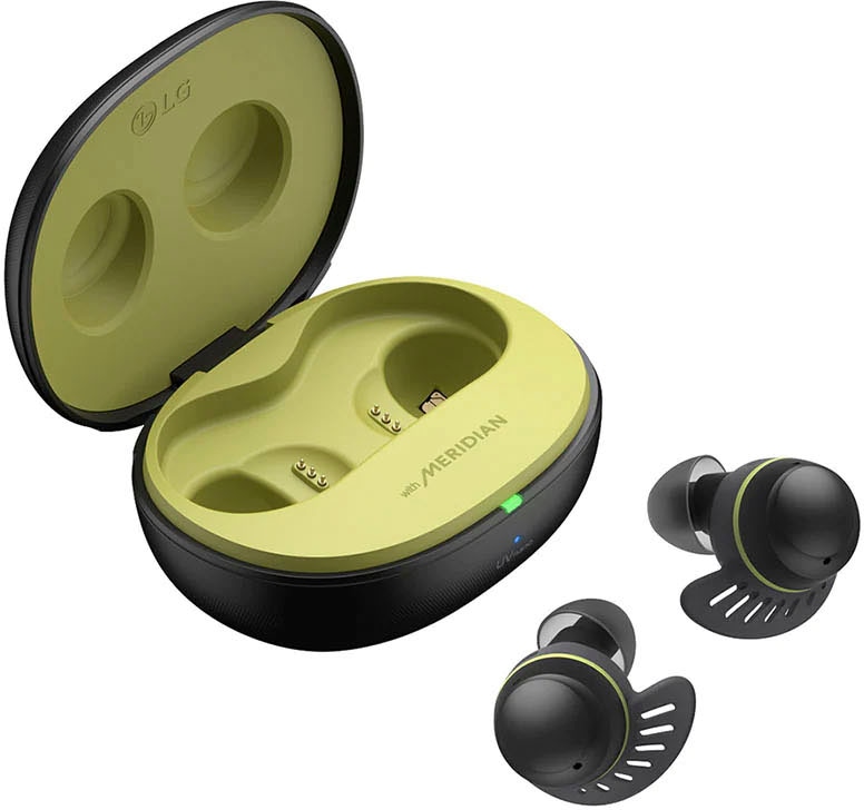 2024 neueste Produkte LG In-Ear-Kopfhörer »TONE Free Fit Cancelling bei Active (ANC) Noise DTF7Q«, Bluetooth
