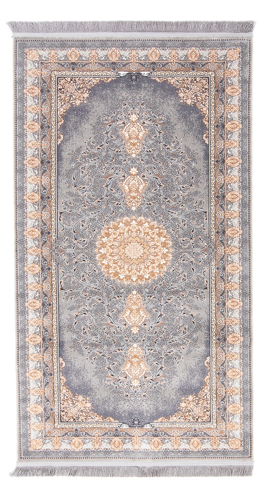 morgenland Orientteppich »Beauty Array - Orientalischer Webteppich«, rechteckig, 0,8 mm Höhe, OrientOptik