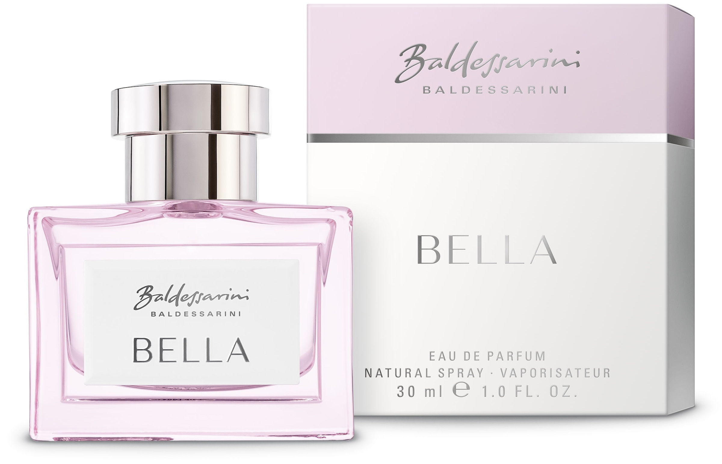 BALDESSARINI Eau de Parfum »Baldessarini Bella Eau de Parfum 30ml«, (Packung, 1 tlg.)