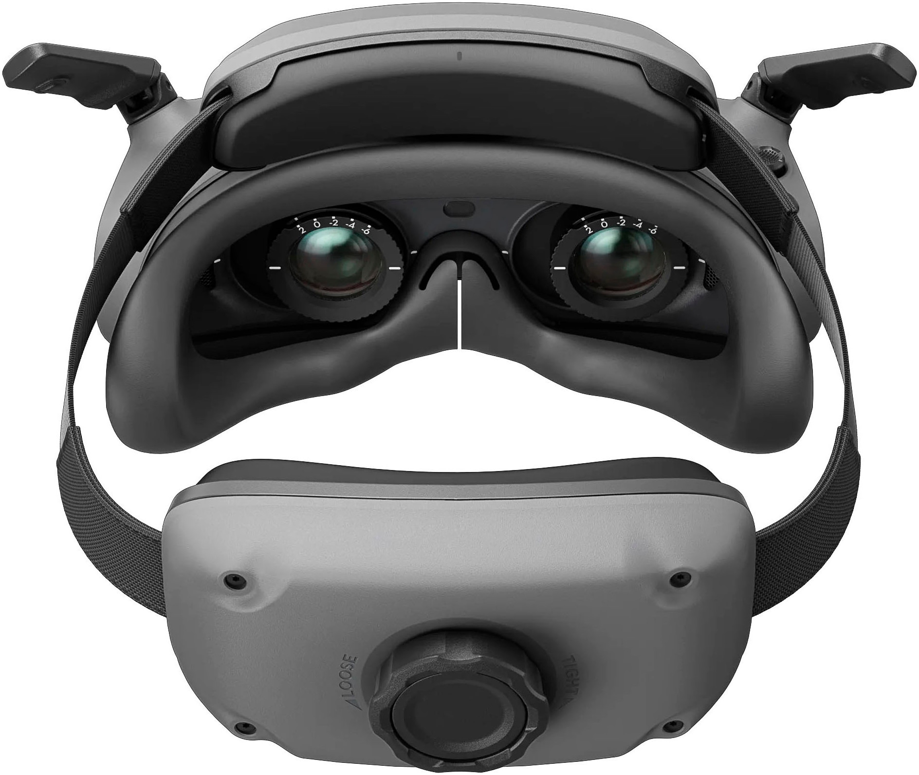 DJI Virtual-Reality-Brille »Goggles 3«