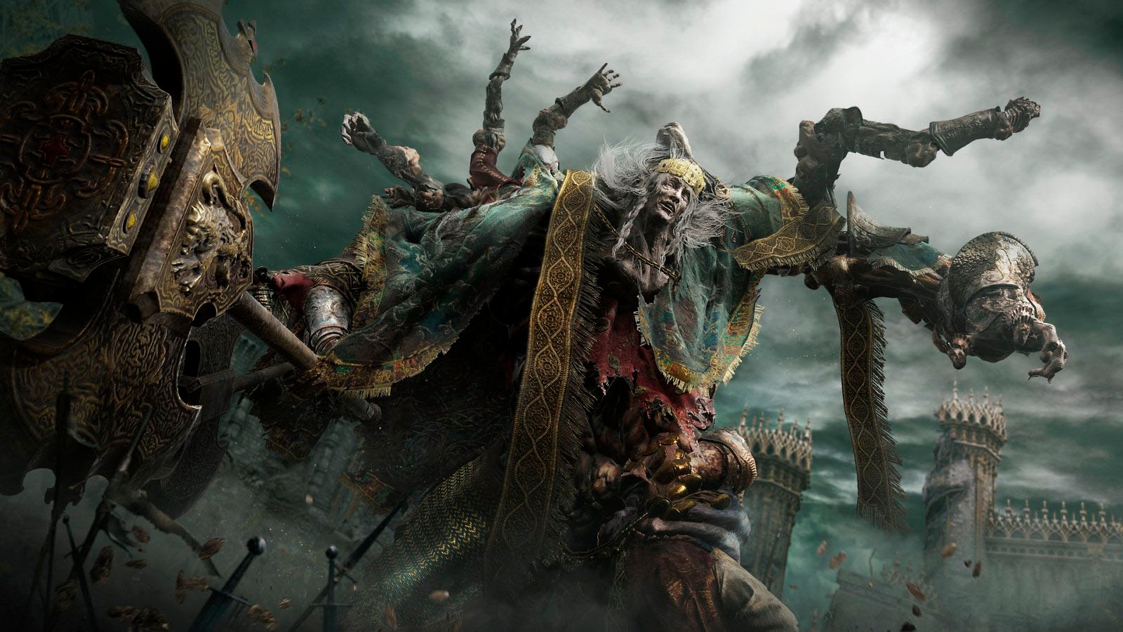 Bandai Spielesoftware »Elden Ring«, PlayStation 5