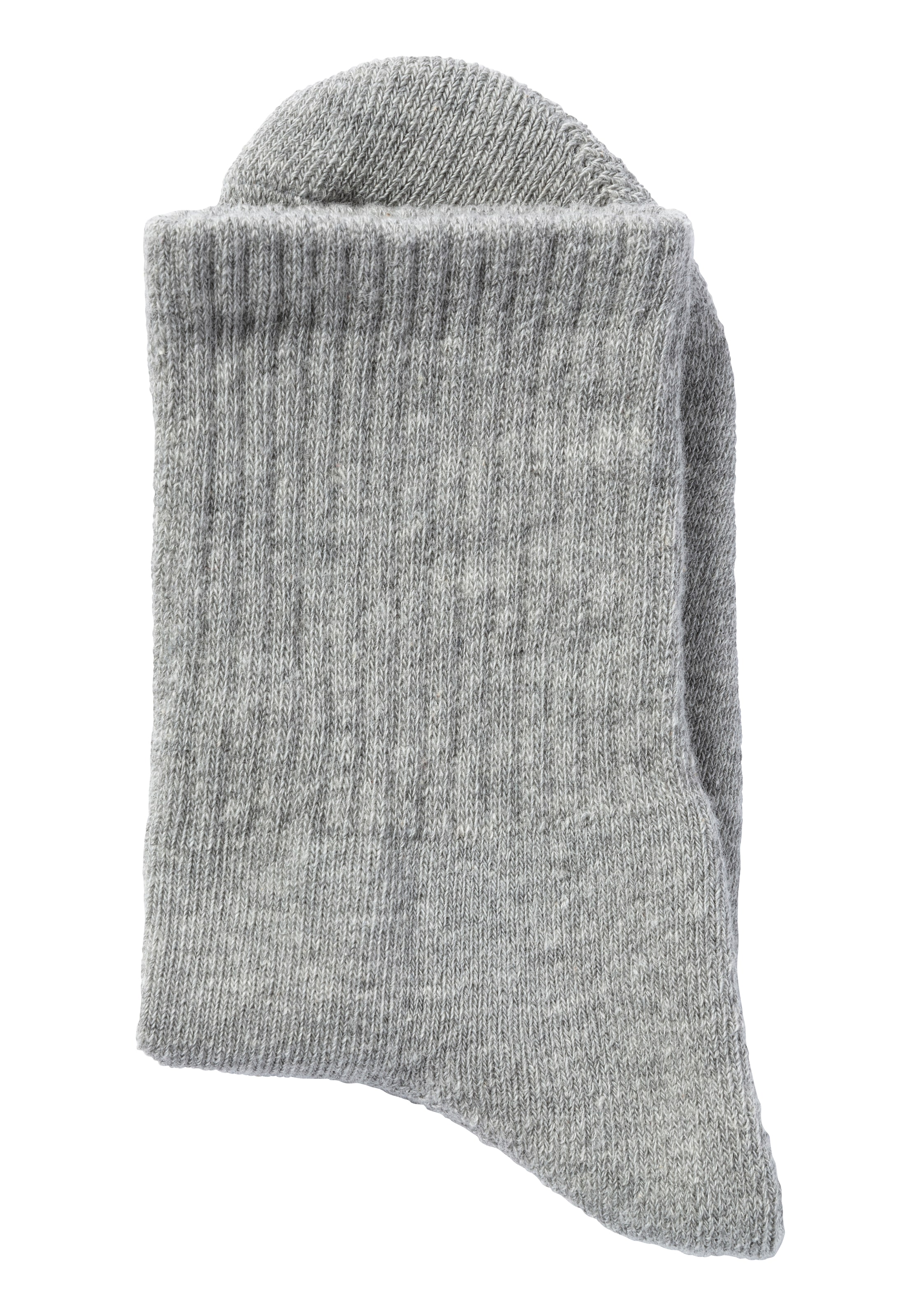 H.I.S Sportsocken, (Packung, 6 Paar), Fitness Pack mit zwei Längen in einer Packung