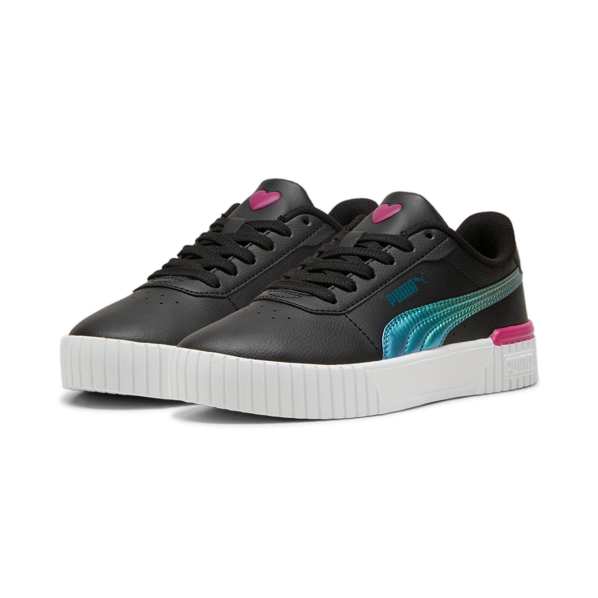 PUMA Sneaker »CARINA 2.0 BOUNCY SKY JR«