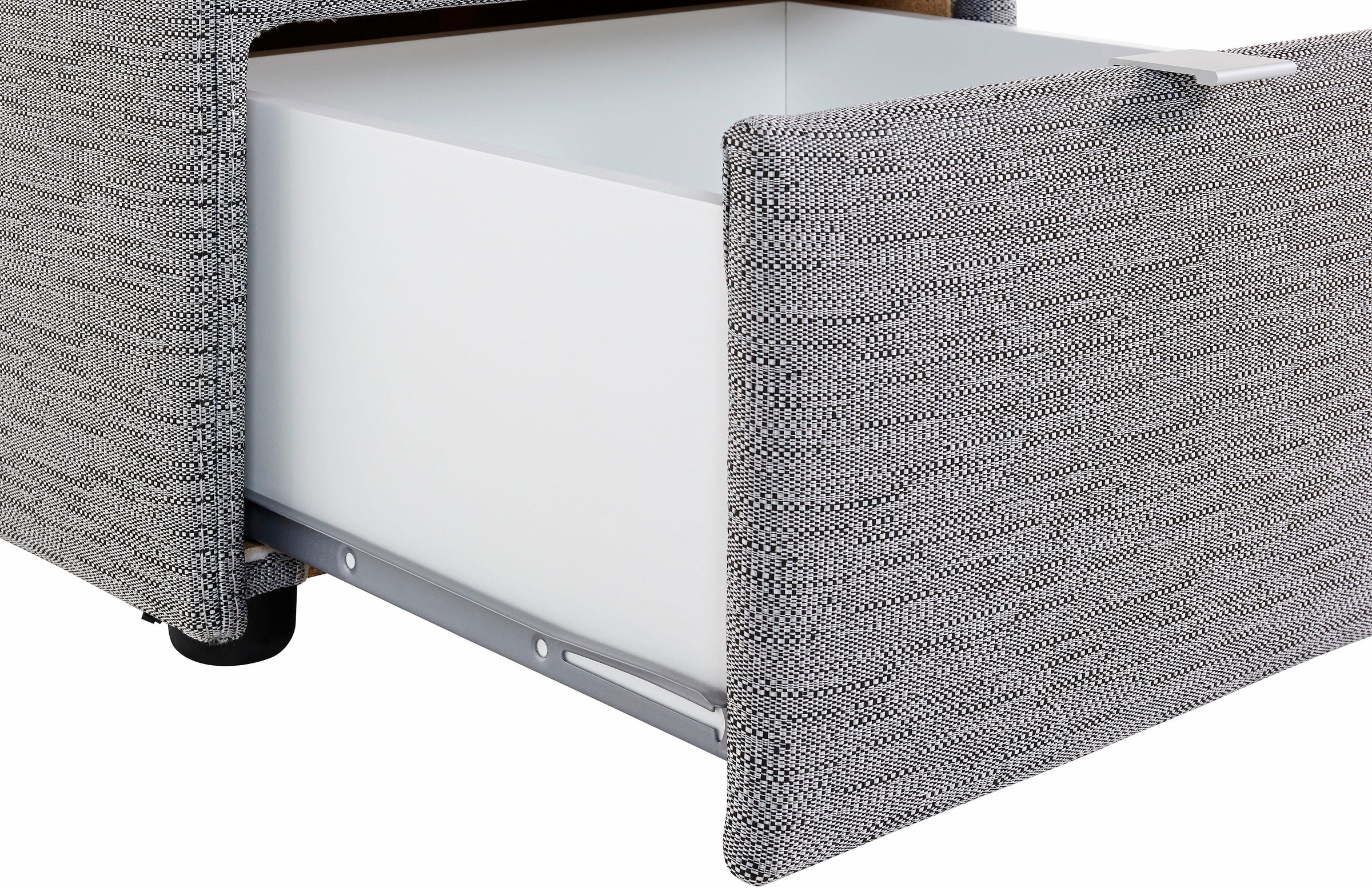 Jockenhöfer Gruppe Nachtkonsole »Lancy« mit LED-Beleuchtung