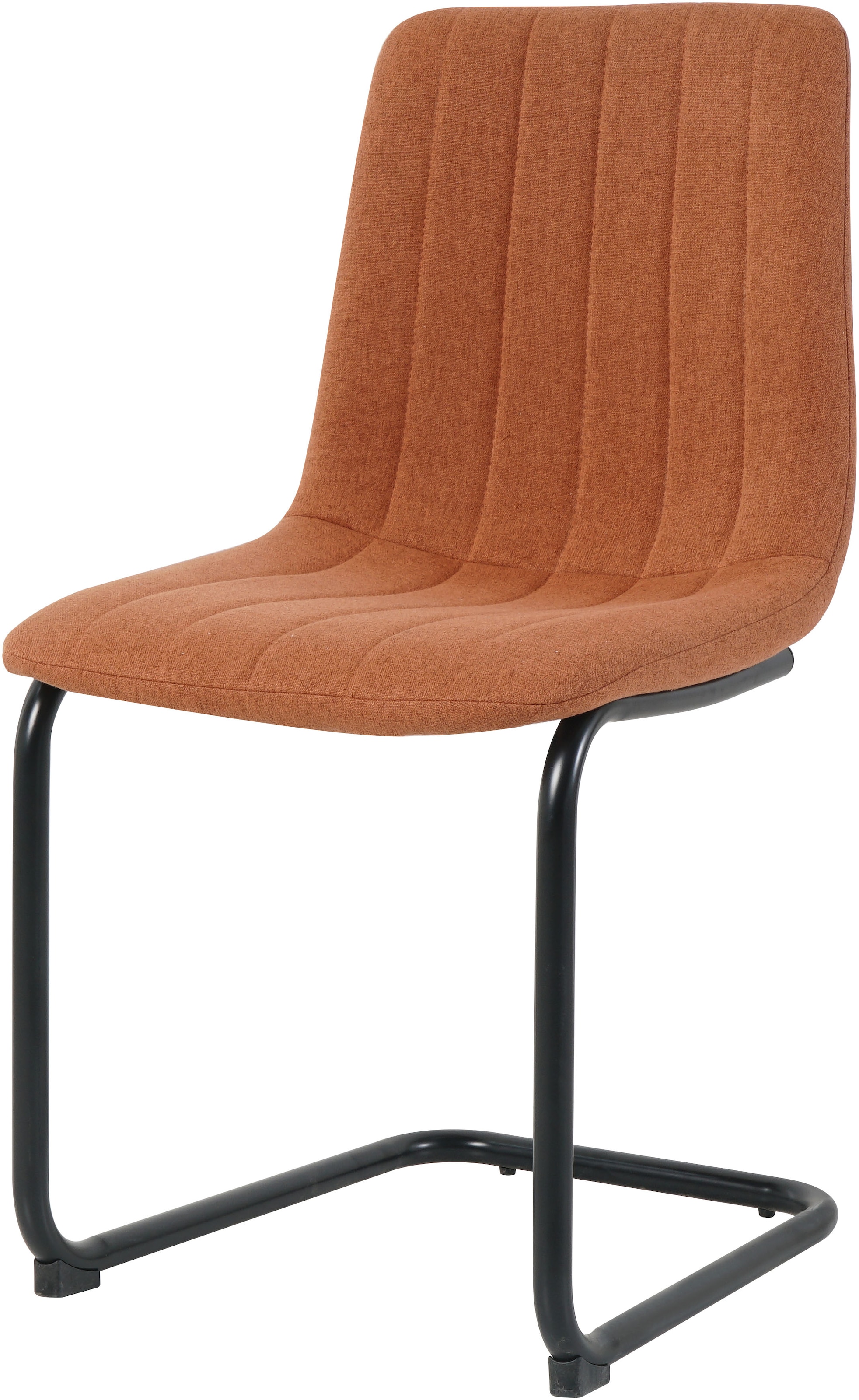 INOSIGN Freischwinger, (Set), 2 St., Strukturstoff, mit Freischwingergestell