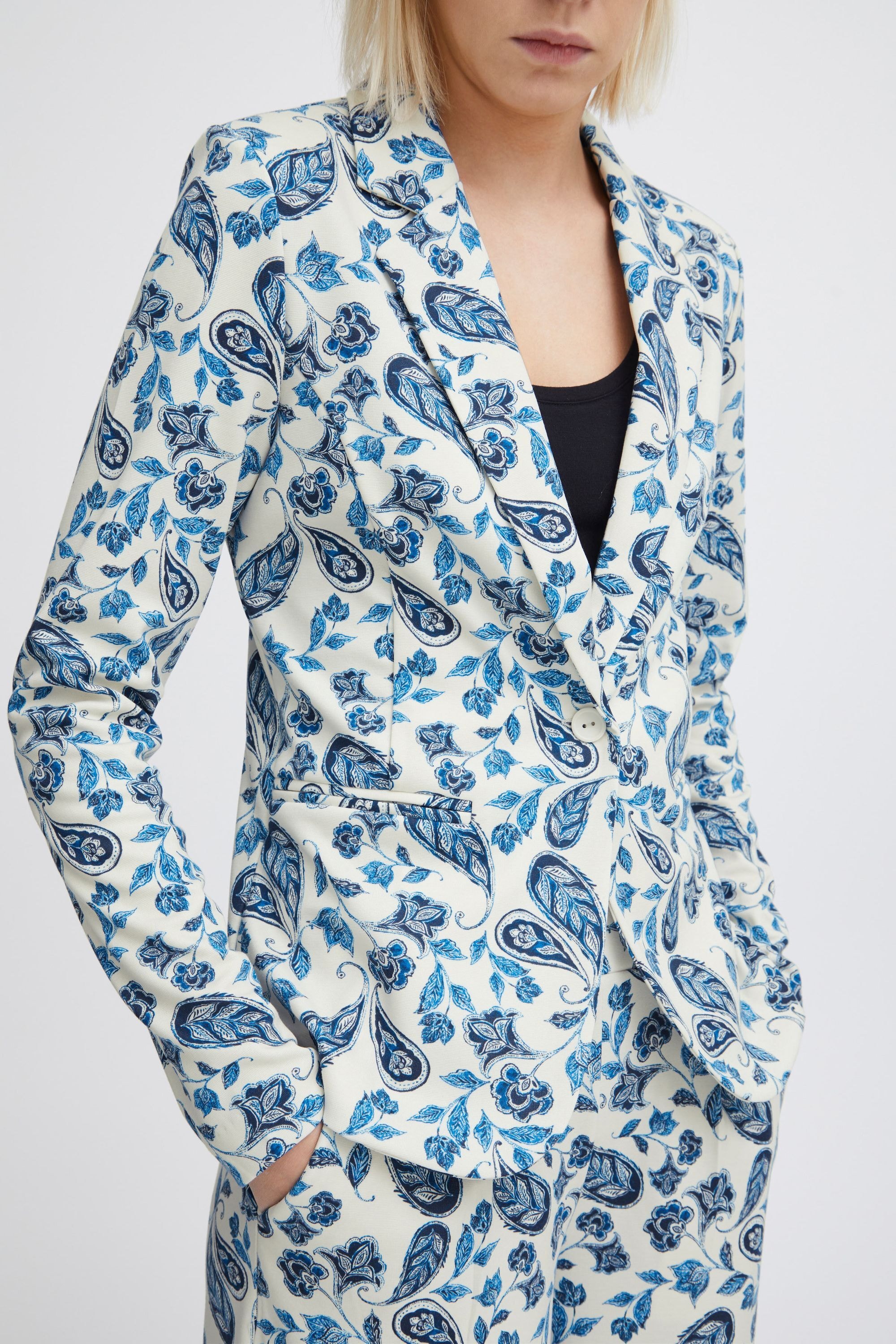 Ichi Jackenblazer »Jackenblazer IHKate«