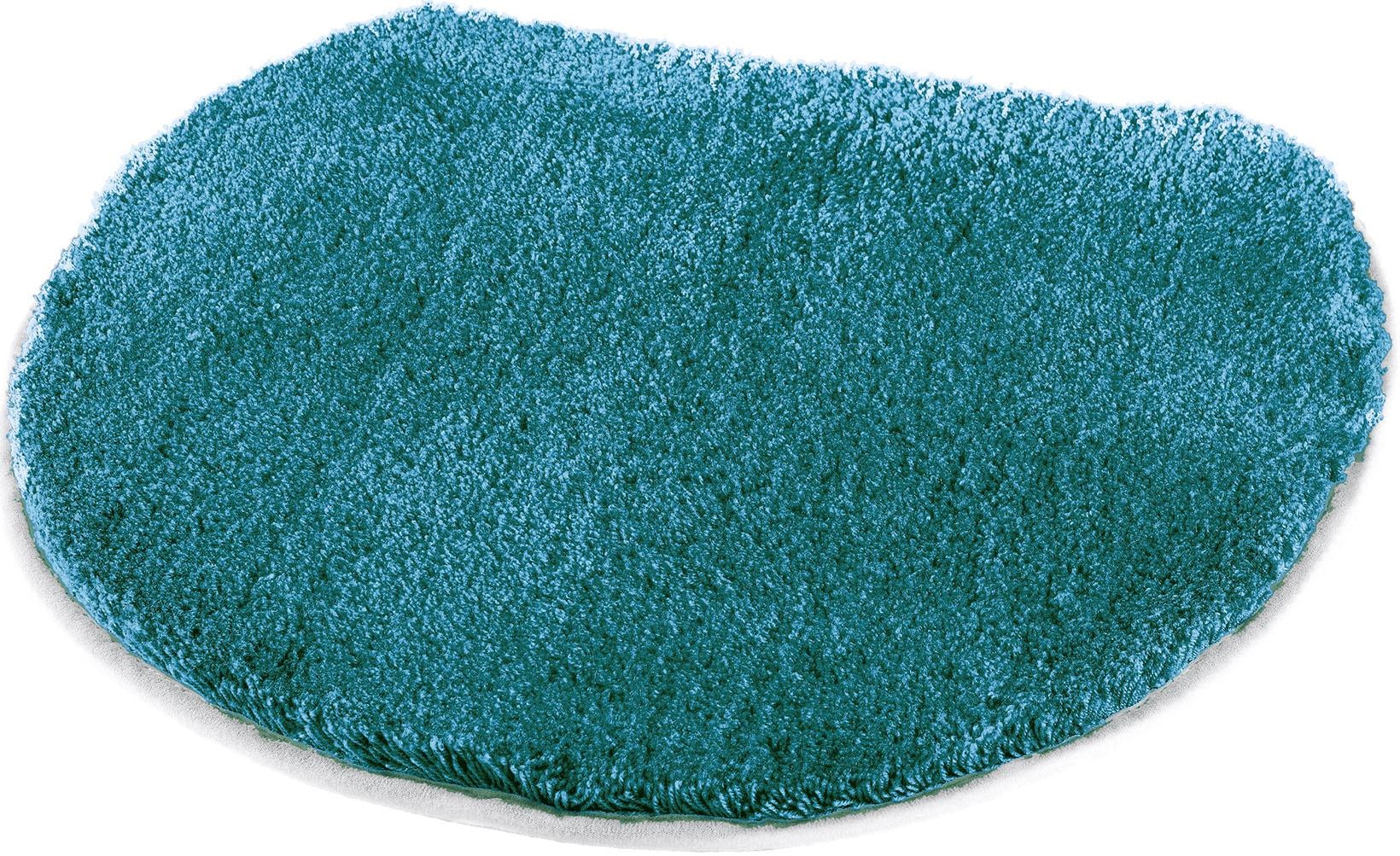 Kleine Wolke WC-Deckelbezug »Soft« Höhe 20 mm rutschhemmend beschichtet Uni Farben, waschbar