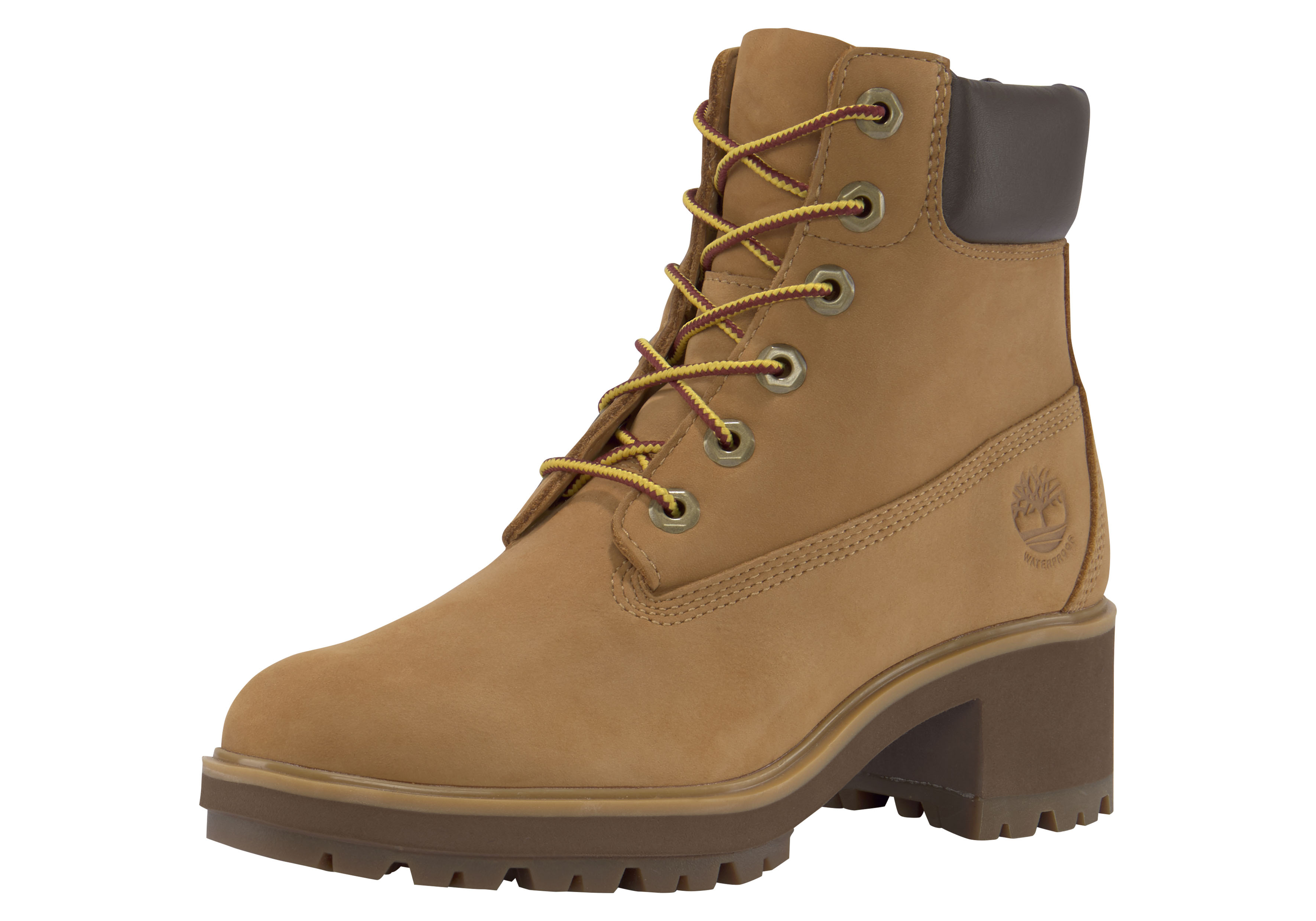 Schnürstiefel »Kinsley«