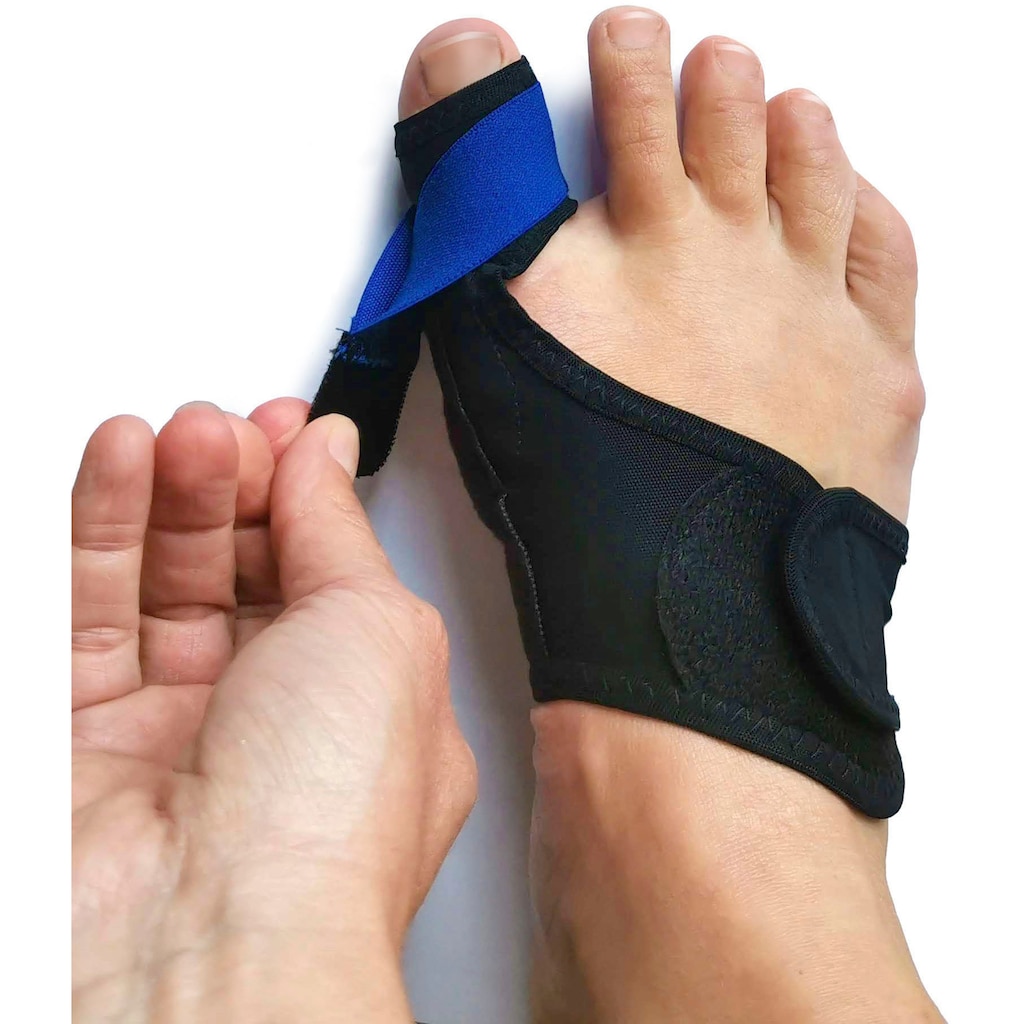 Fußgut Hallux-Bandage »Individual«, rechts, in 2 Größen