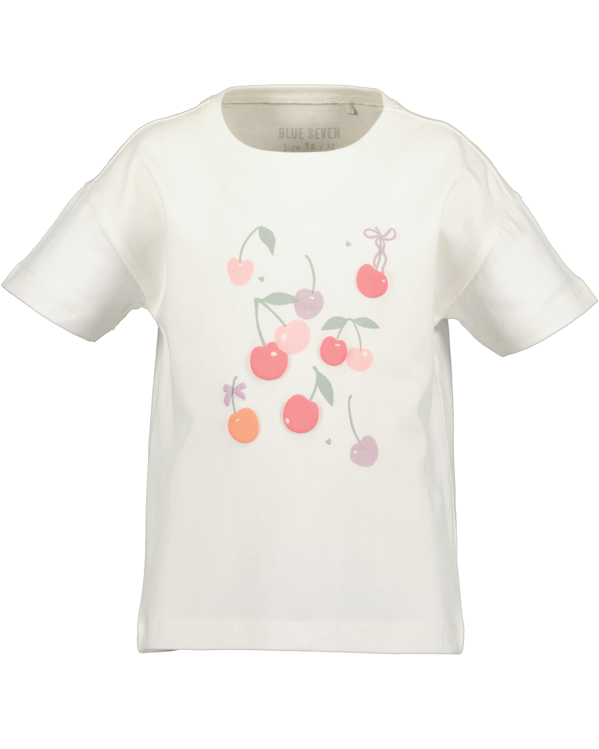 Blue Seven T-Shirt »Blue Seven Mädchen Set mit T-Shirt und Tüllrock«