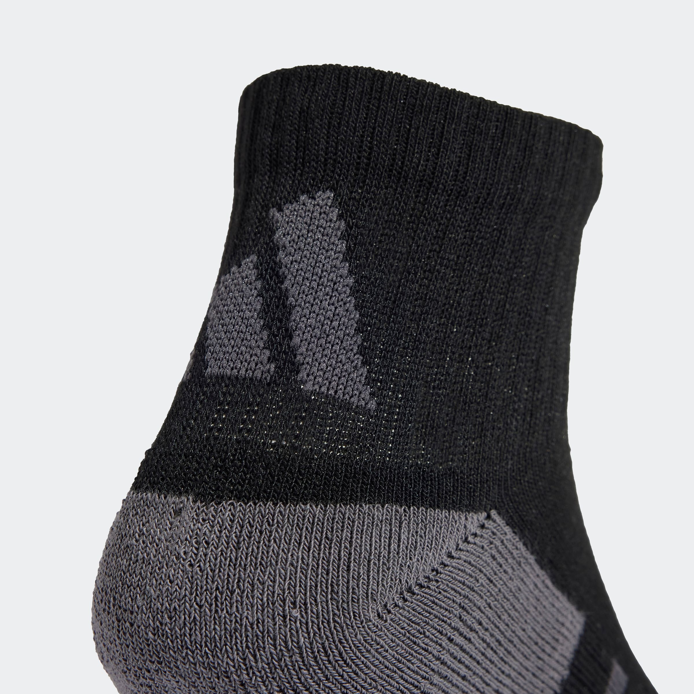 adidas Performance Funktionssocken »ESS CC QRT 3P«, (3 Paar), Kurzsocken, Sneakersocken, 3er Packung