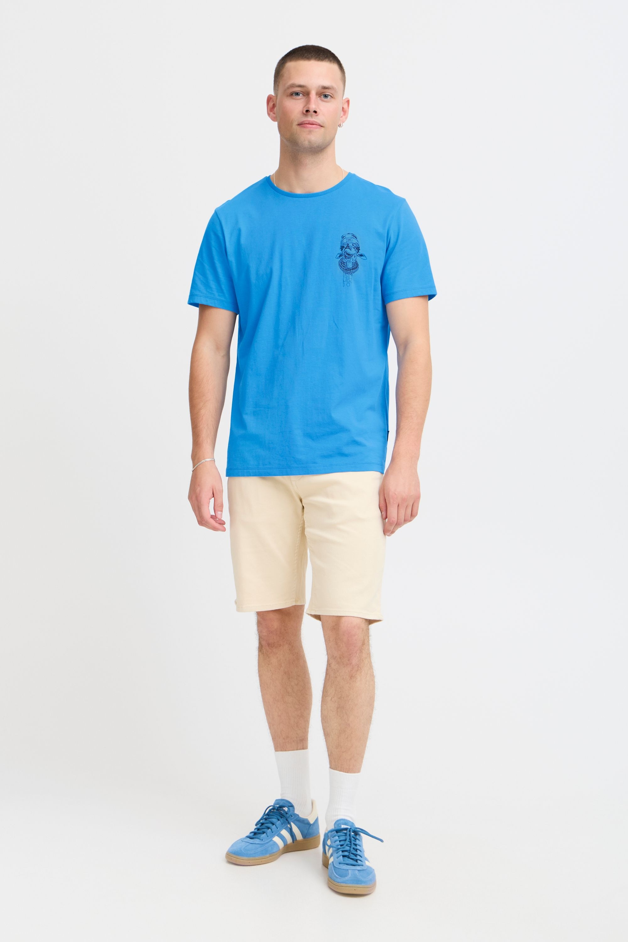 Blend Rundhalsshirt »Rundhalsshirt BHJACKSON«