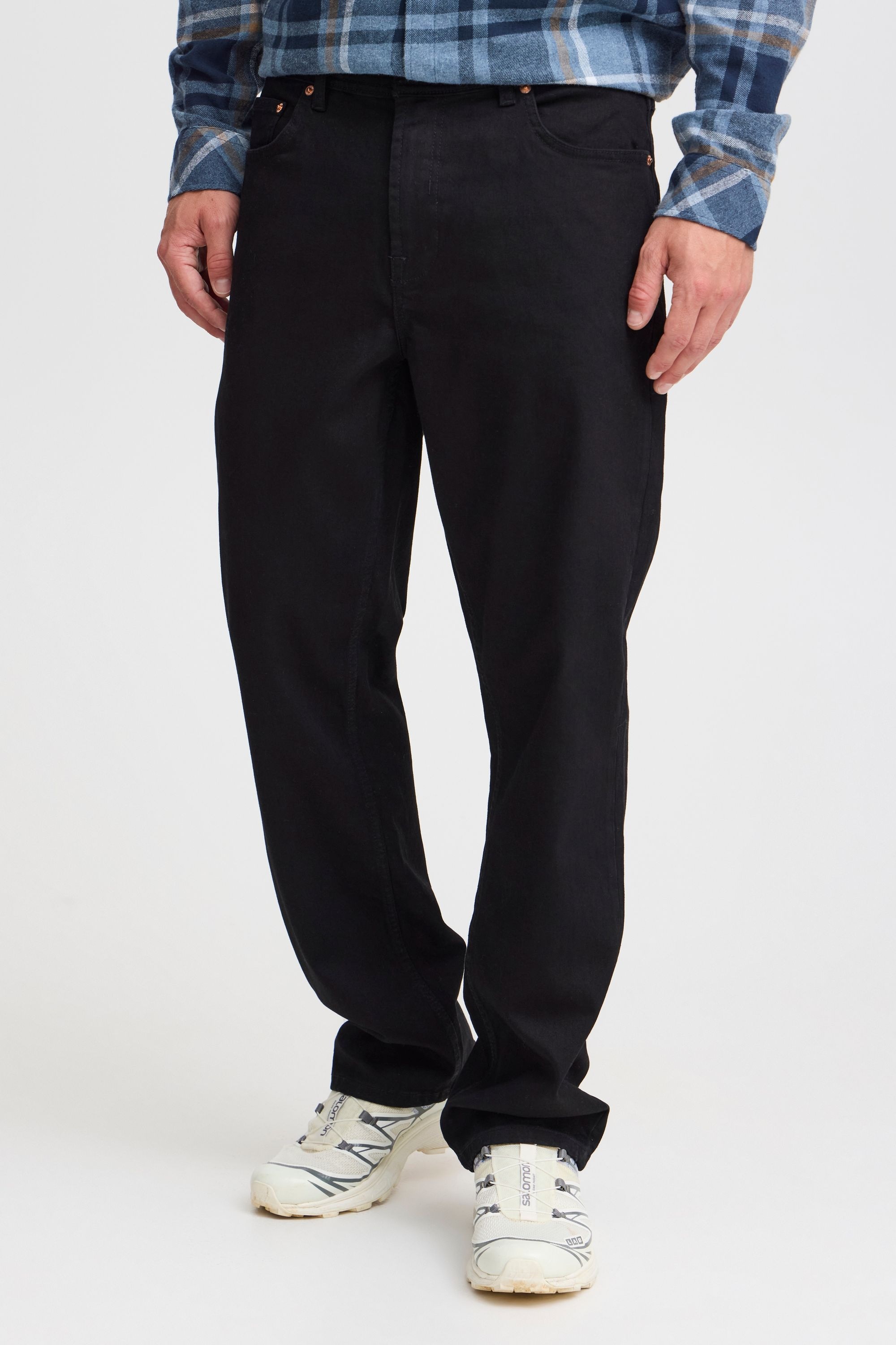 !Solid Regular-fit-Jeans »Regular-fit-Jeans SDMONTY RYAN«