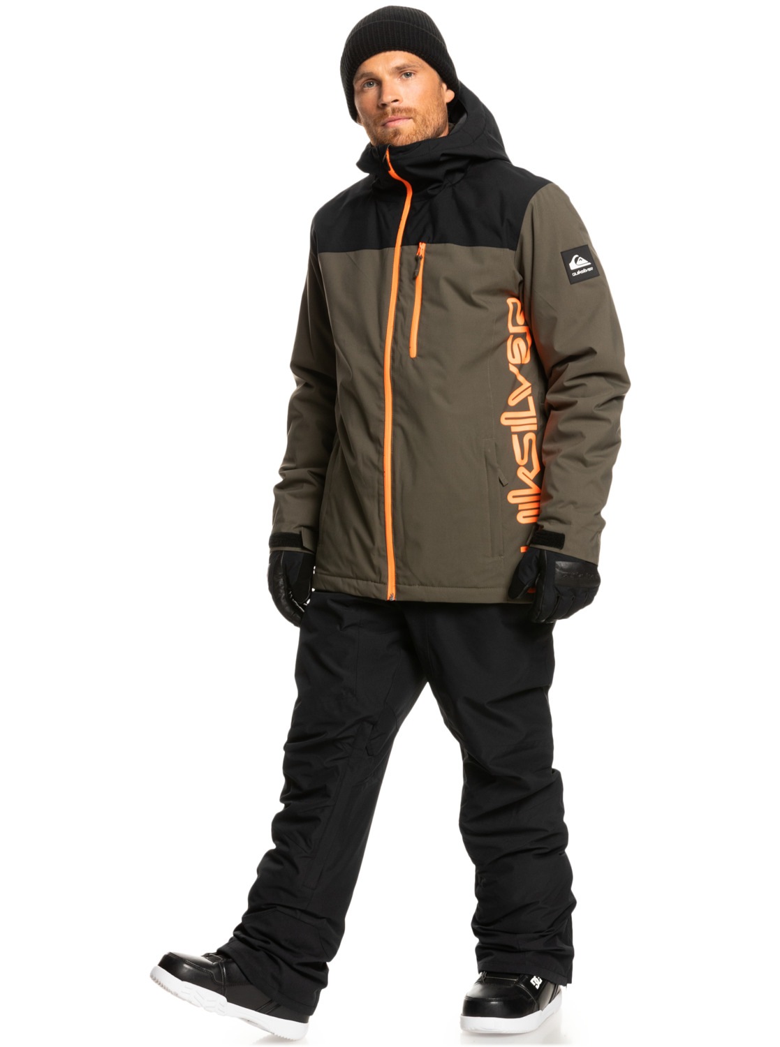 Quiksilver Snowboardjacke »Morton«