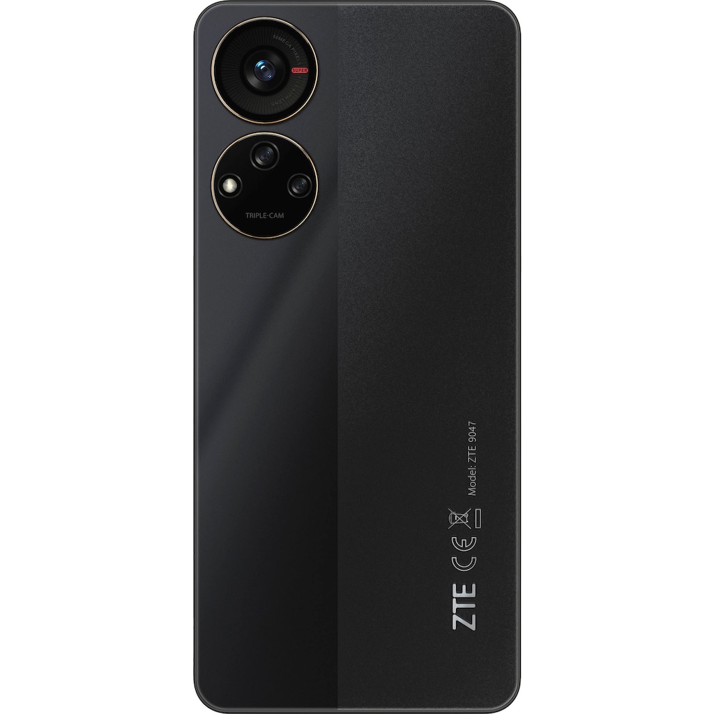 ZTE Smartphone »Blade V40S«, (16,94 cm/6,67 Zoll, 128 GB Speicherplatz, 50 MP Kamera)