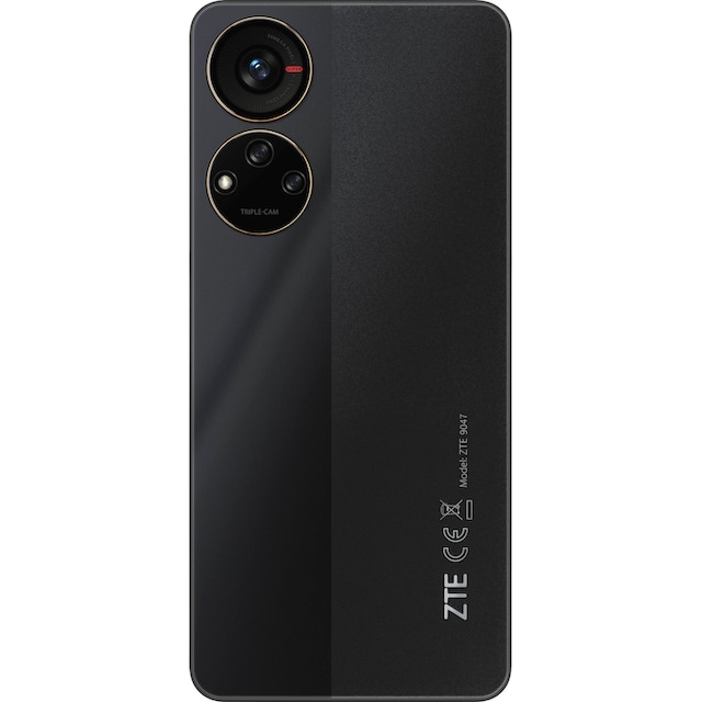 ZTE Smartphone »Blade V40S«, blau, 16,94 cm/6,67 Zoll, 128 GB Speicherplatz,  50 MP Kamera ➥ 3 Jahre XXL Garantie | UNIVERSAL