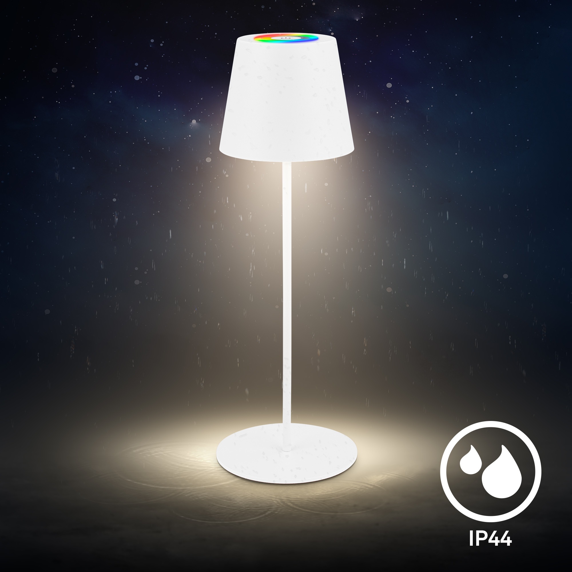 Briloner Leuchten LED Tischleuchte »CALIDA«