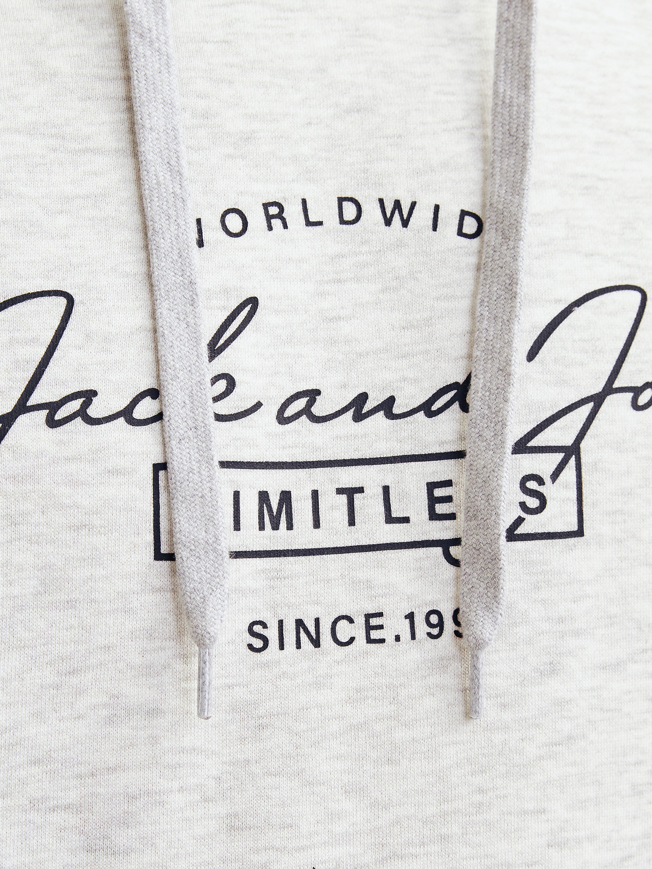 Jack & Jones Kapuzensweatshirt »JJFERRIS SWEAT HOOD«