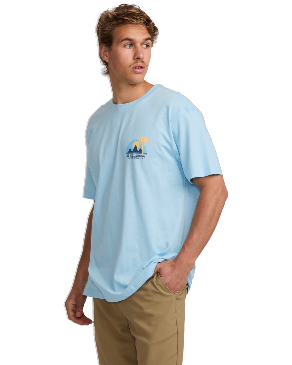 Billabong T-Shirt »Sun Down Adventure Division«