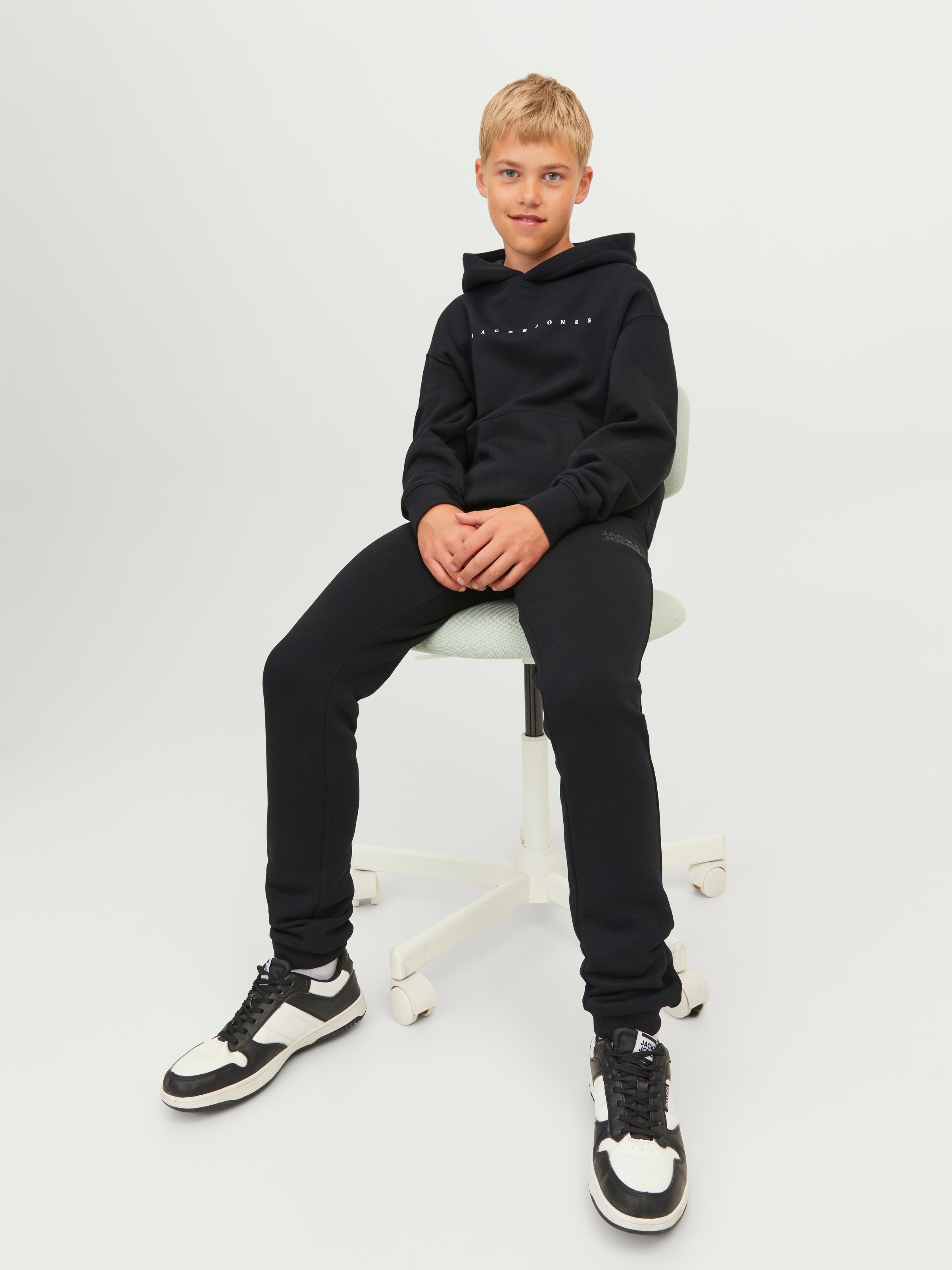Jack & Jones Junior Sweathose »JPSTGORDON JJNEWSOFT SWEAT PANT NOOS JNR«