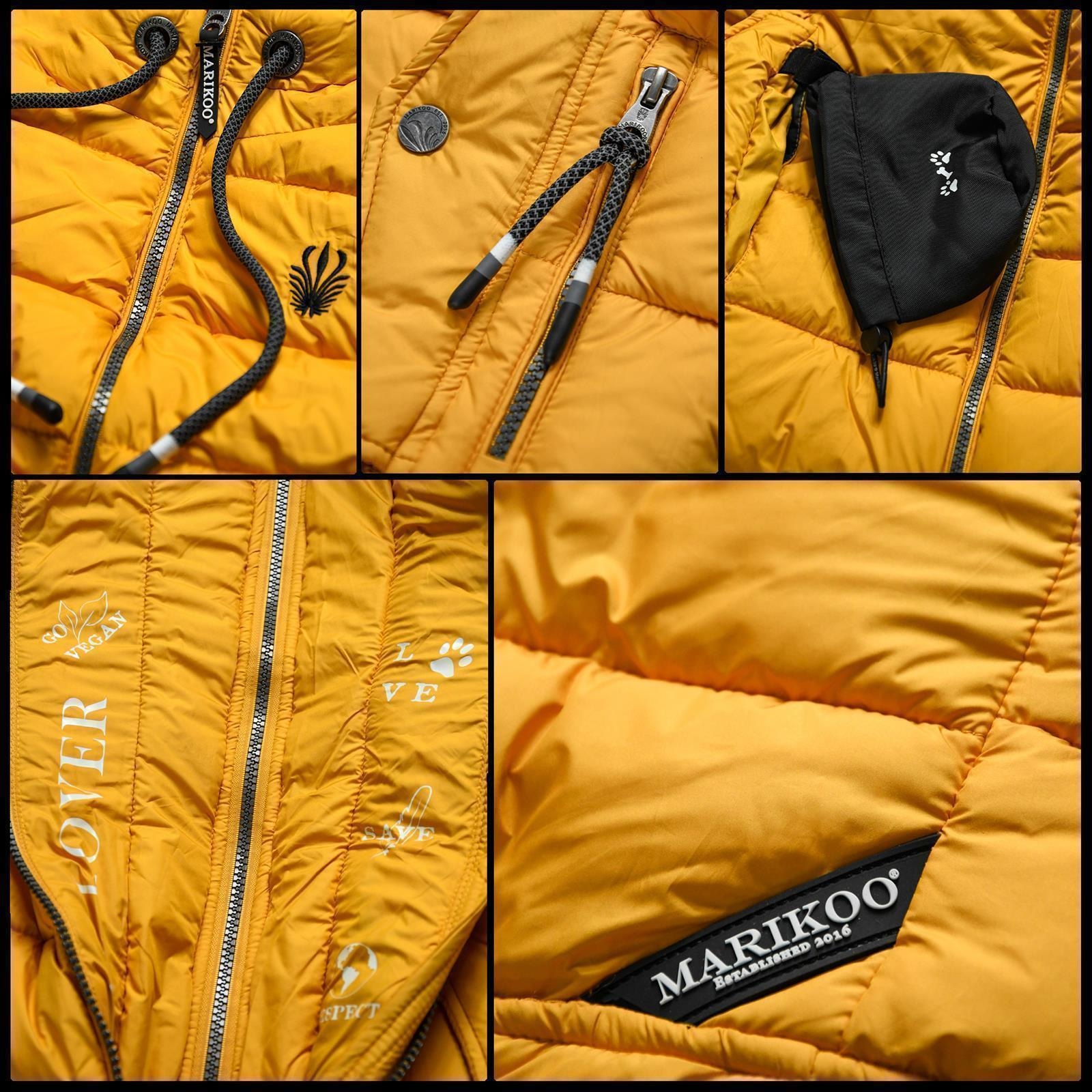 Marikoo Steppweste »Marikoo Taisaa Damen Stepp Weste B866«