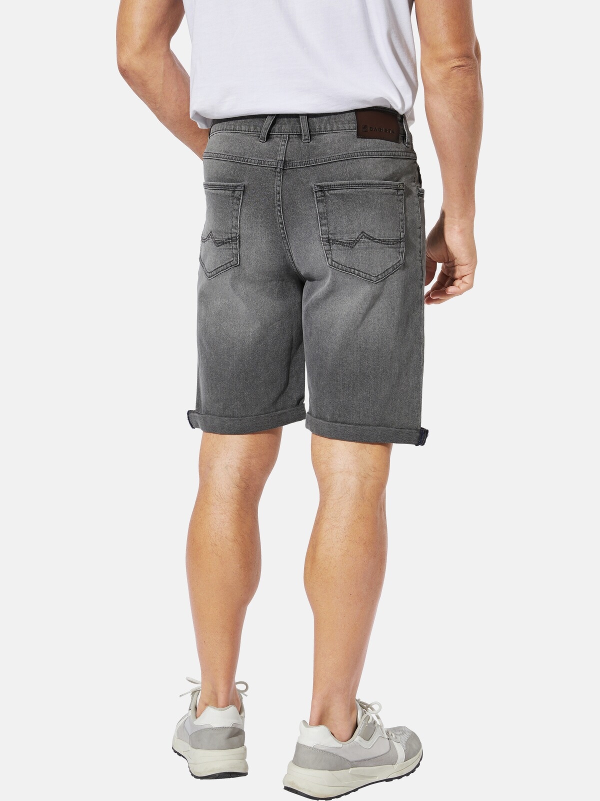 Babista Bermudas »Jeansbermuda CARZINI«