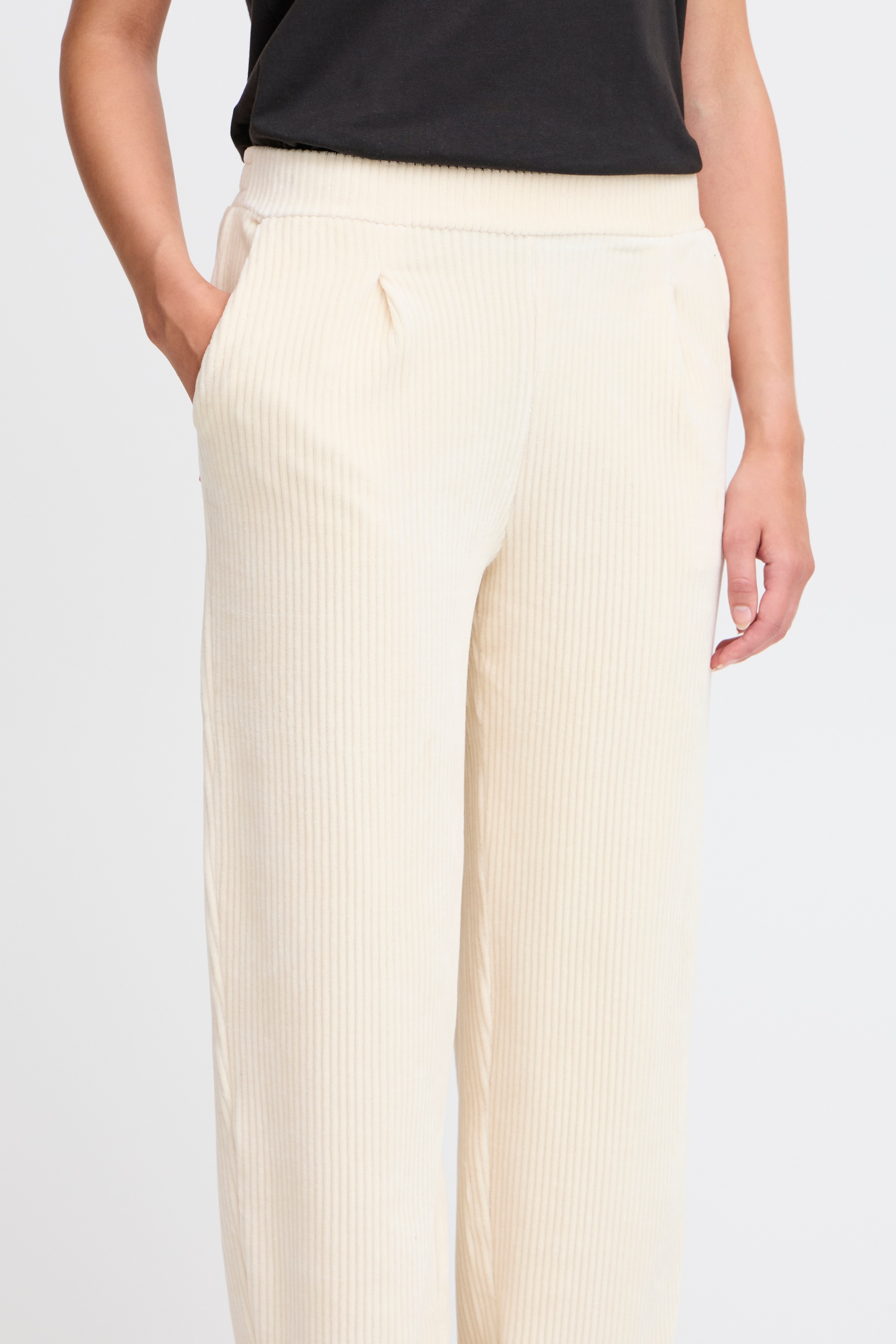 Ichi Stoffhose »Damen Casual Hose IHTAMARY«