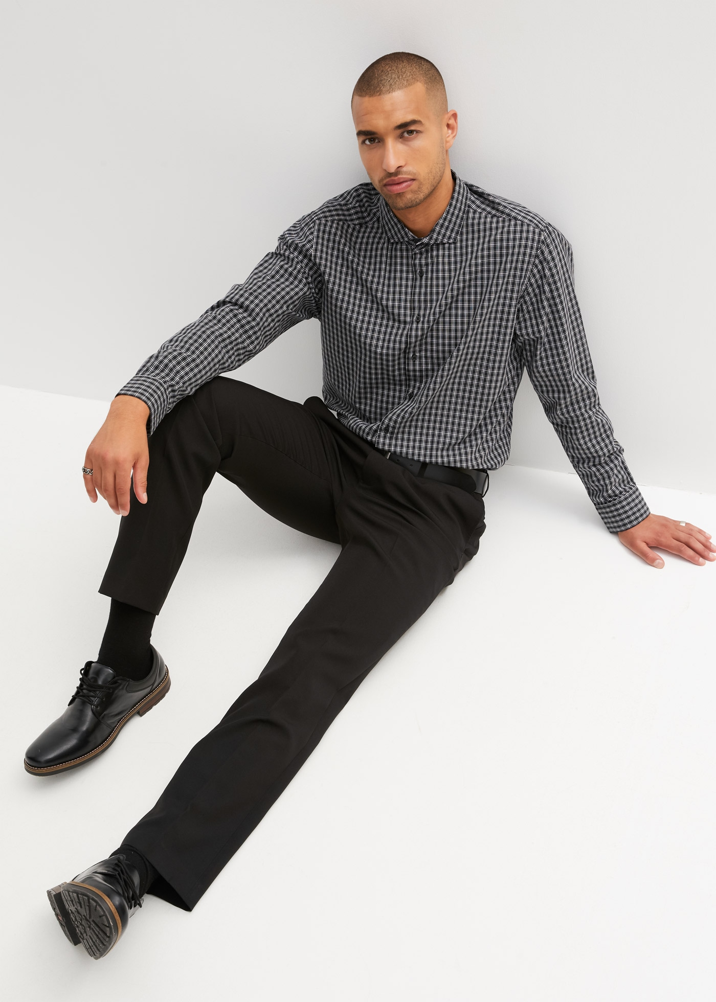 bonprix Businesshemd