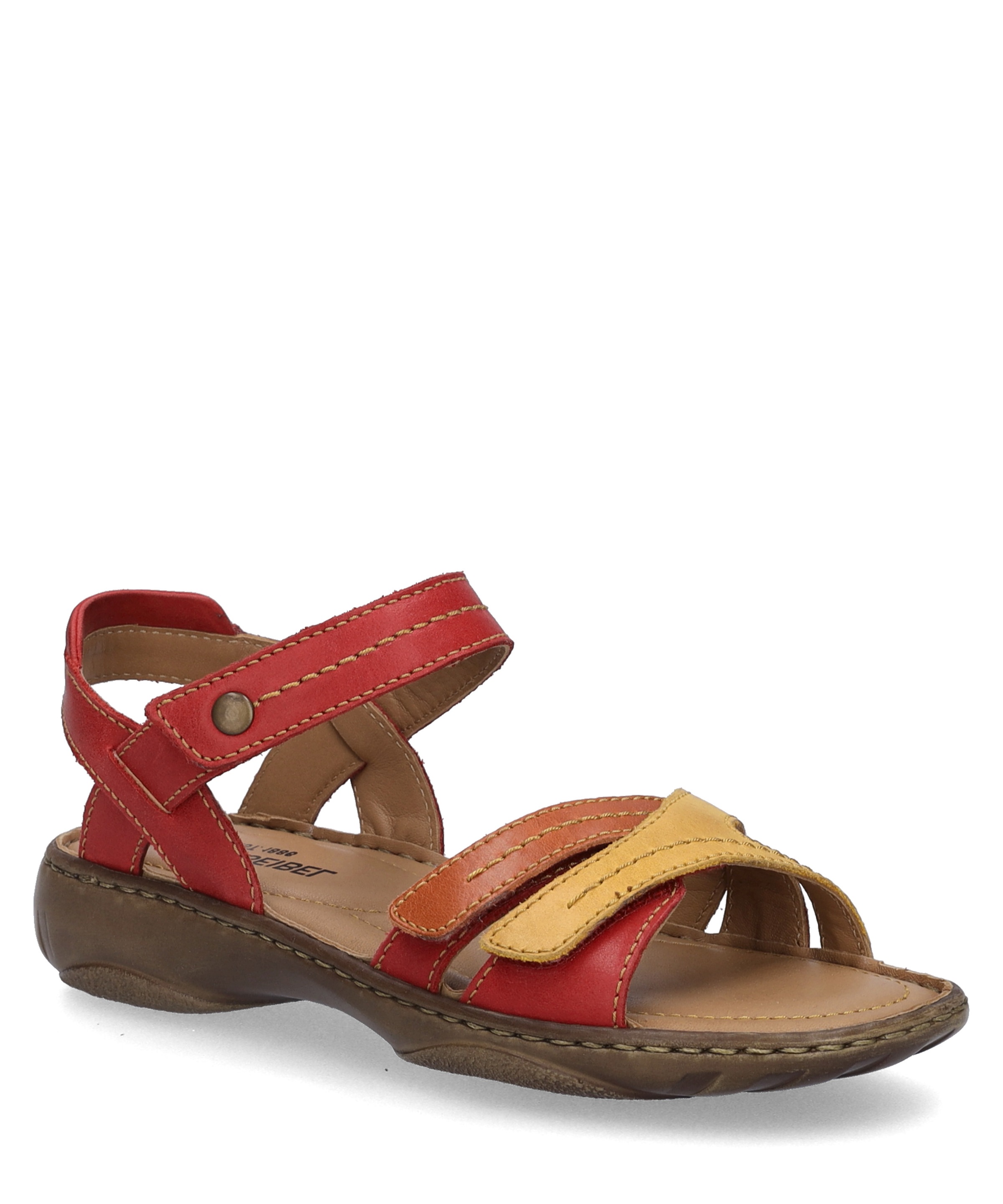 Josef Seibel Sandale »Debra 62, rubin-multi«