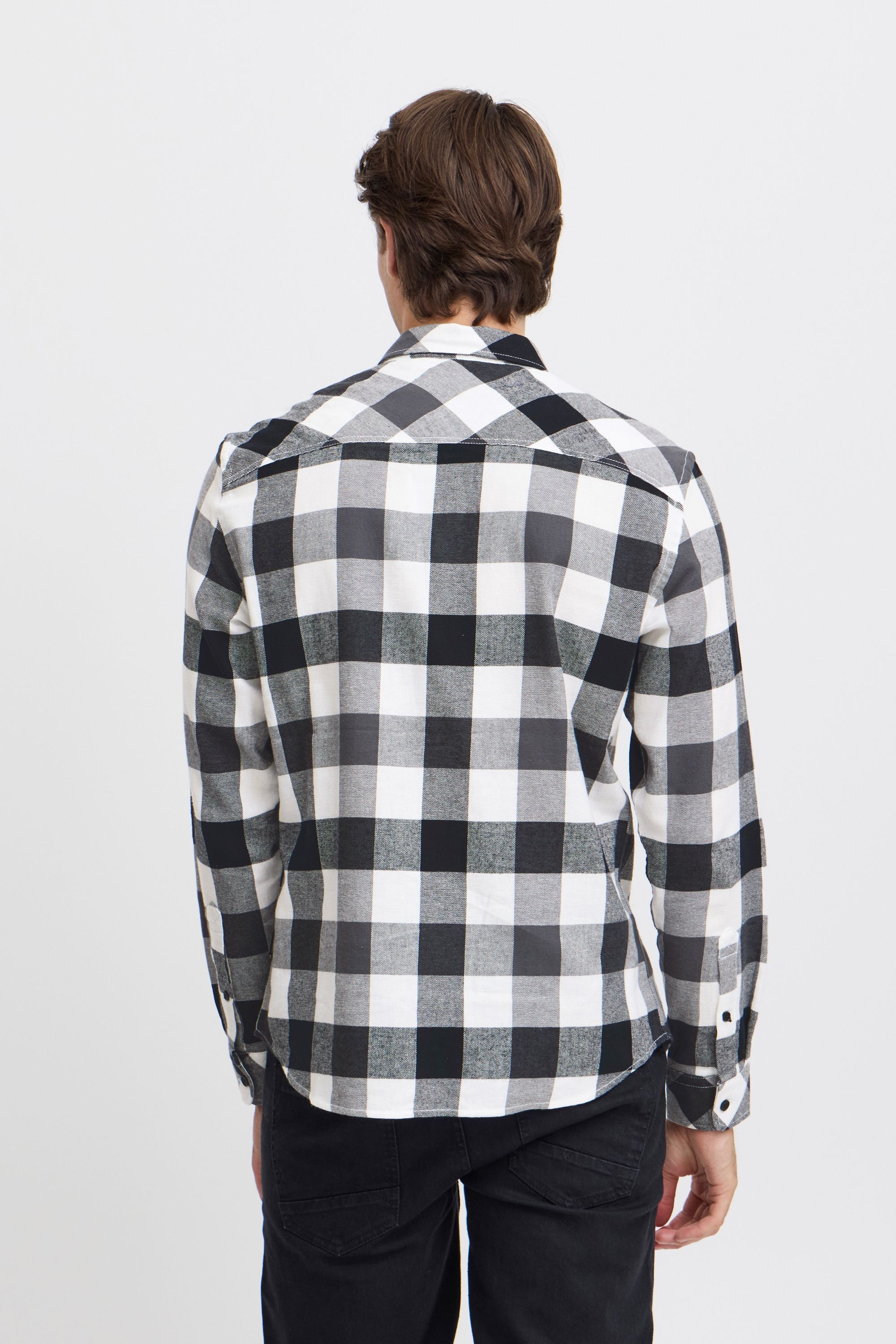 Blend Langarmhemd »Langarmhemd BHShirt«
