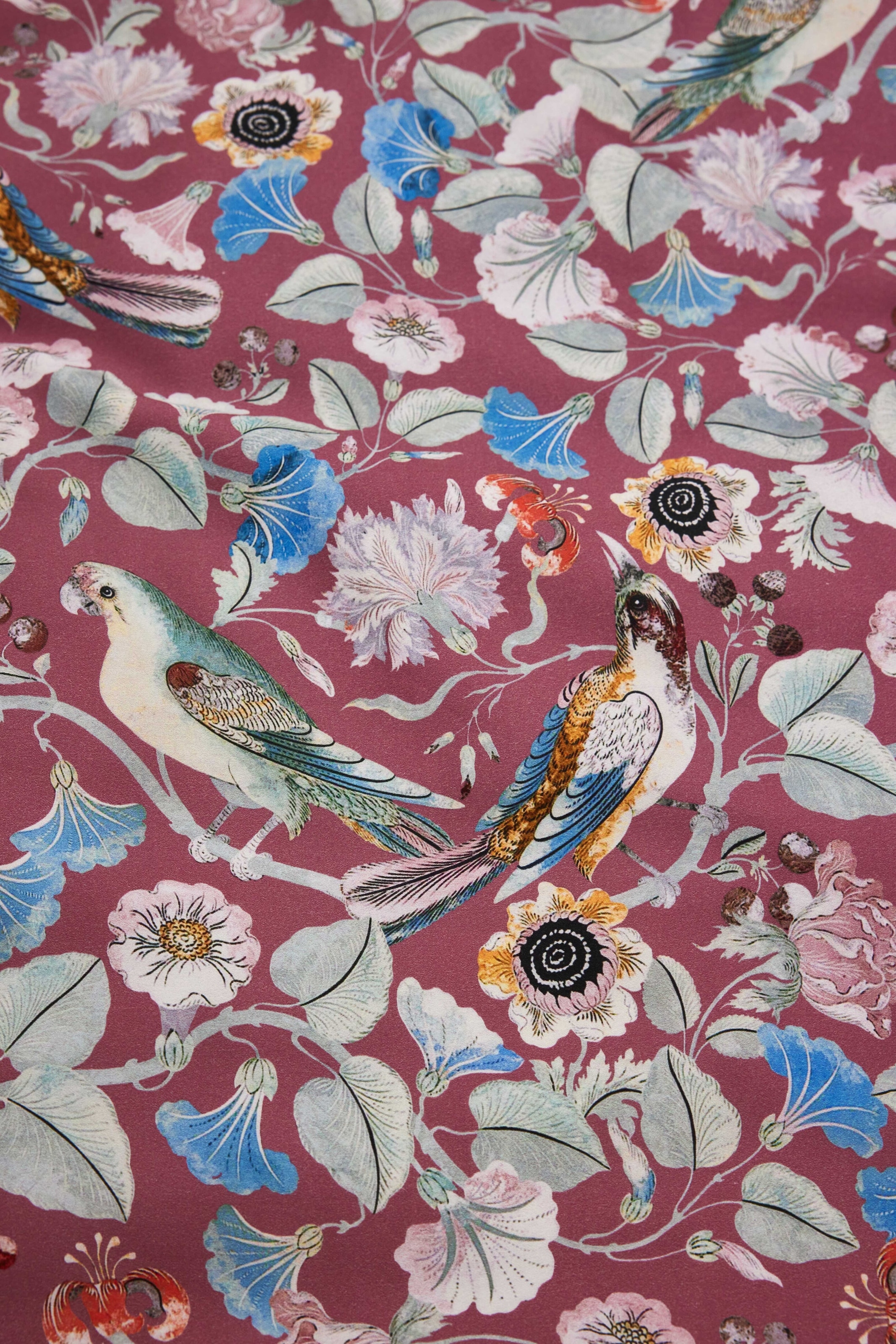 Essenza Wendebettwäsche »Aleste, 100% Bio-Baumwollsatin« 2 Stk. tlg.