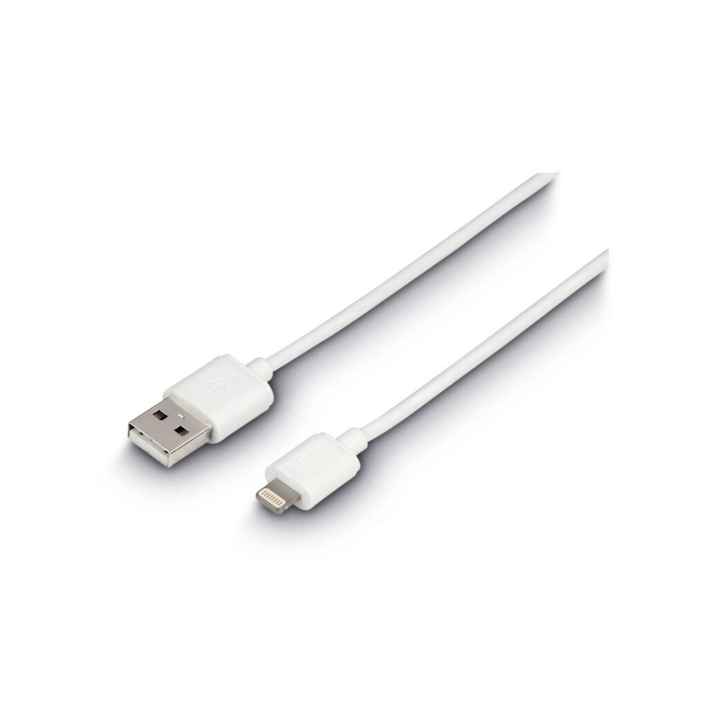Hama USB-Kabel »Lightning USB Kabel, Daten-/Ladekabel«, 100 cm