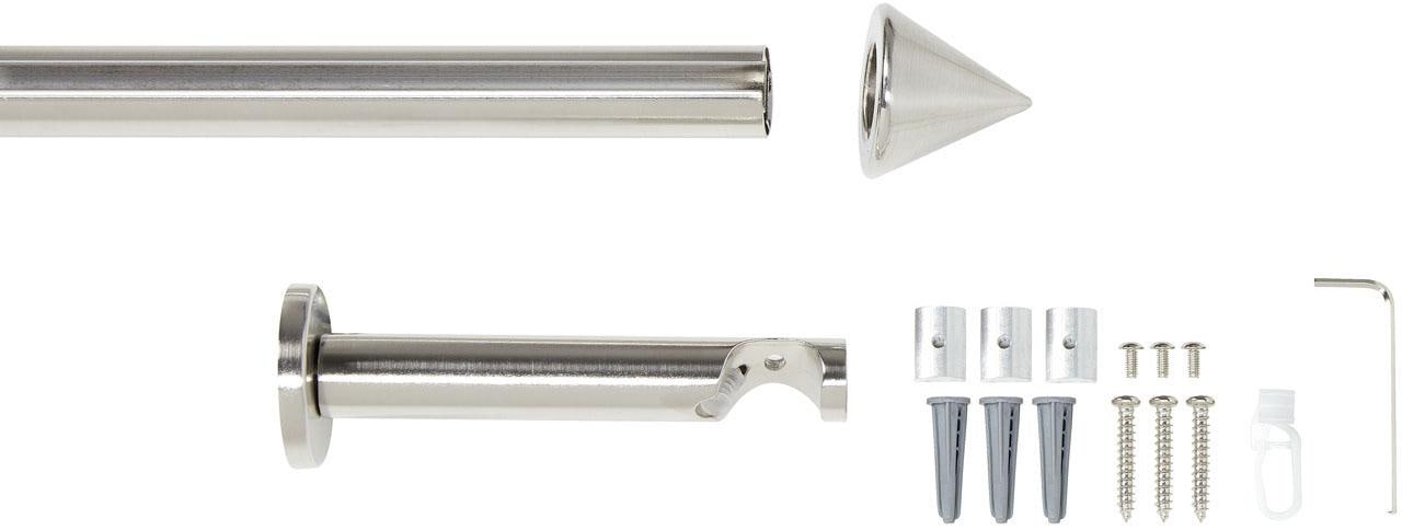 Good Life Innenlaufschiene »Punta« Ø 20 mm 1 läufig-läufig Fixmaß