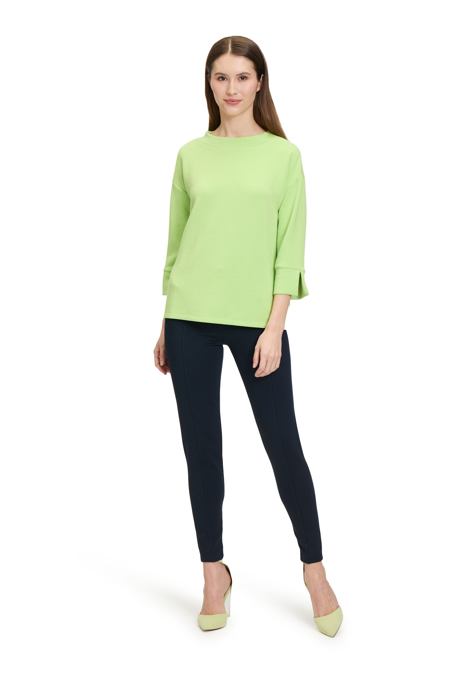 Betty Barclay Outdoorhose »Basic-Hose mit elastischem Bund«