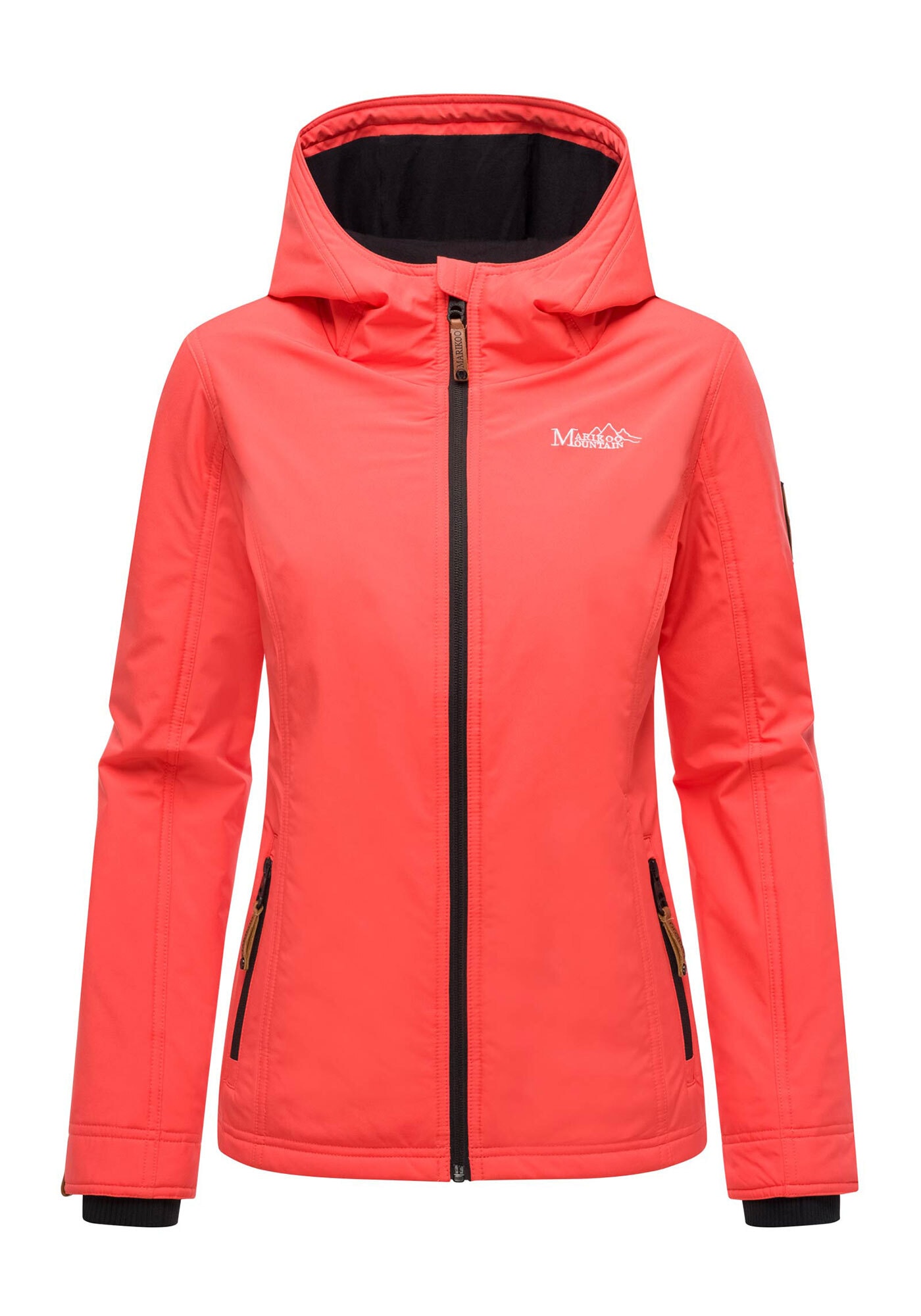 Marikoo Outdoorjacke »Marikoo Brombeere Damen Jacke B862«