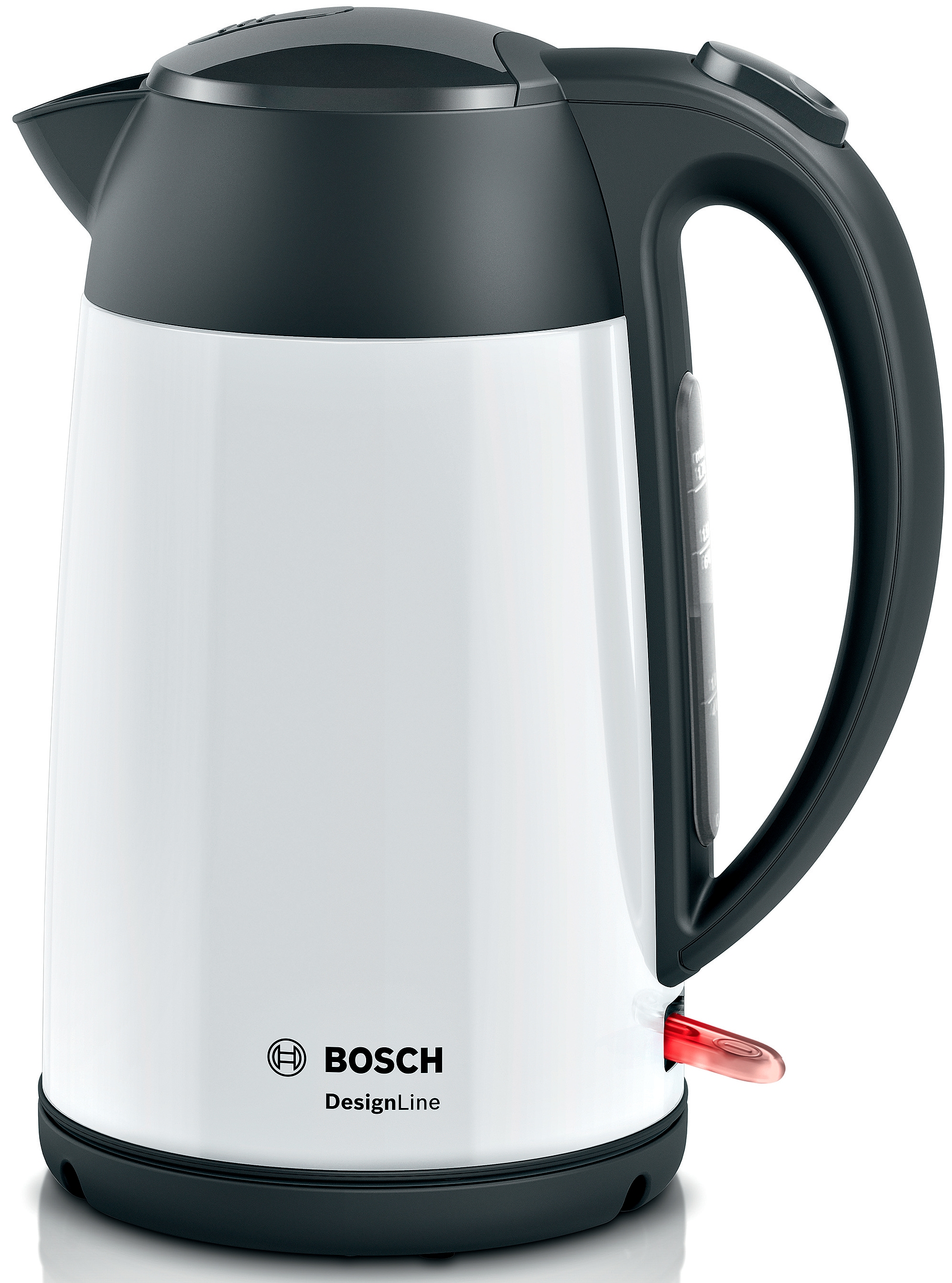 Wasserkocher »TWK3P421 DesignLine«, 1,7 l, 2400 W