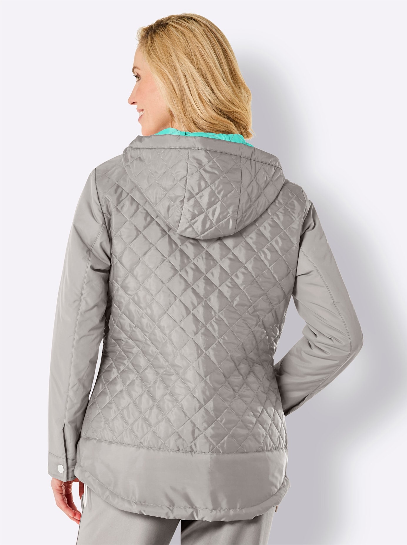 Catamaran Funktionsjacke, mit Kapuze
