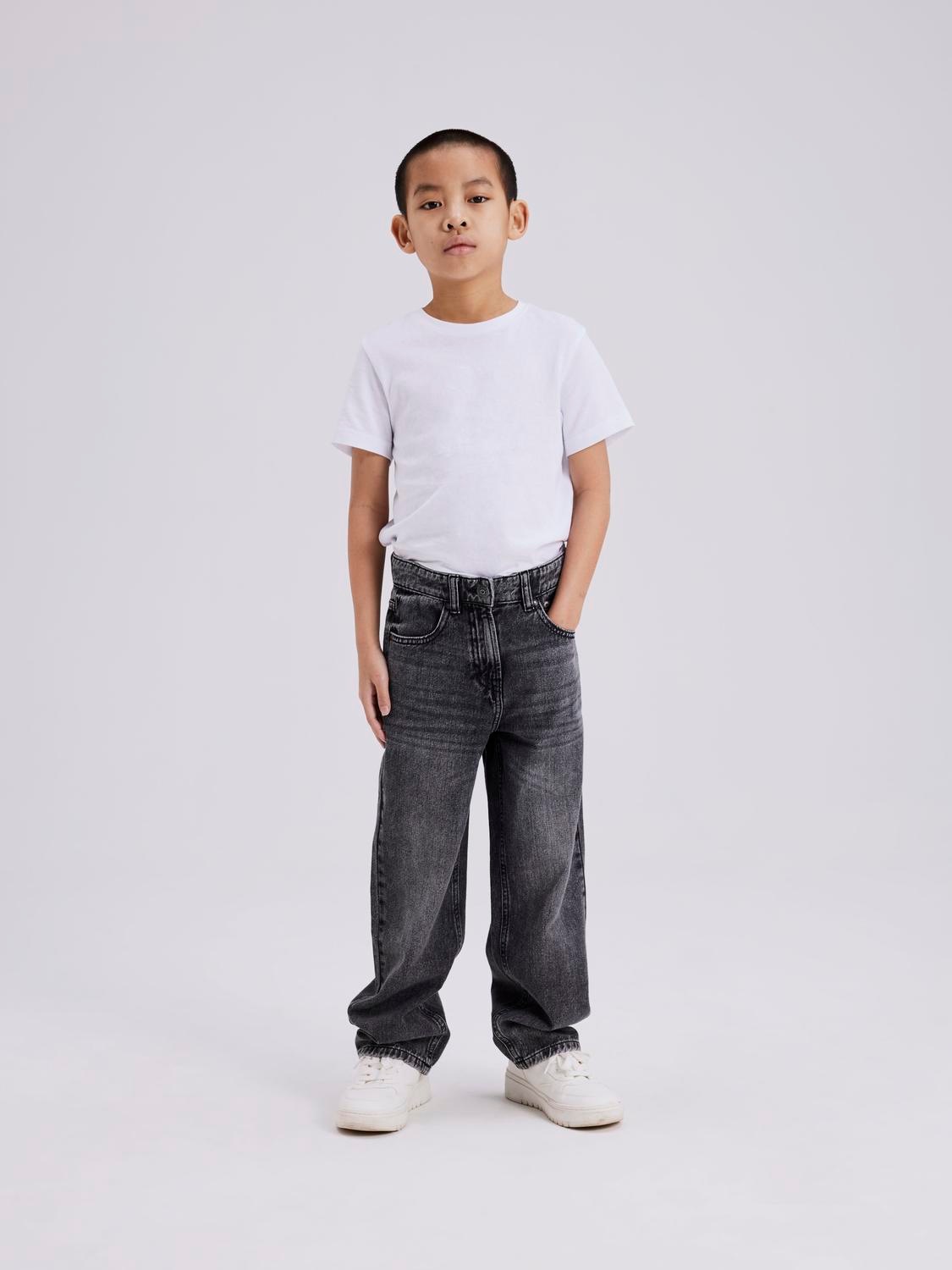 Name It Straight-Jeans »NKMRYAN STRAIGHT JEANS 3418-BE NOOS«