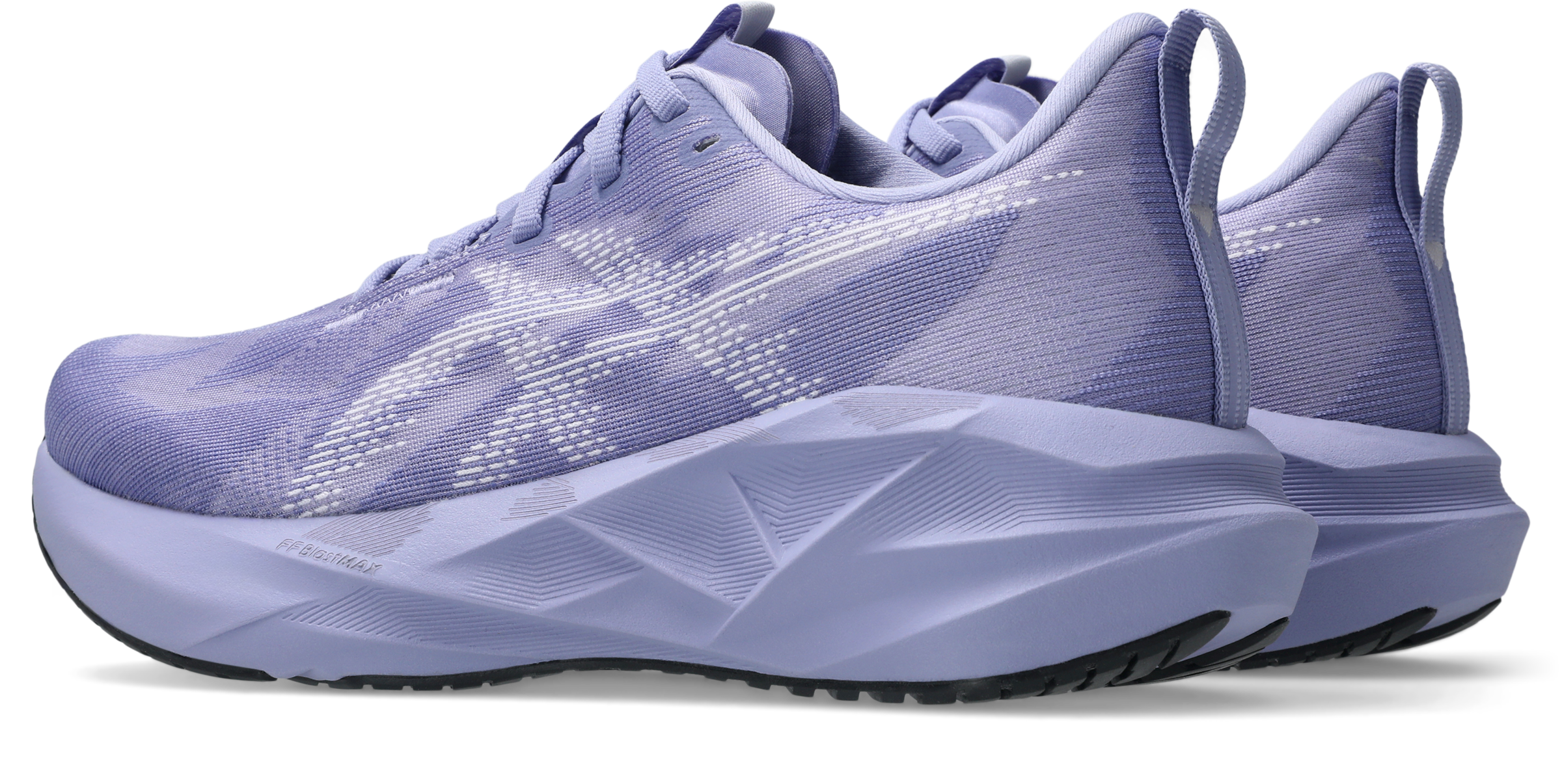Asics Laufschuh »NOVABLAST 5«  mit Engineered Jacquard Mesh-Obermaterial, mit FF BLAST MAX Foam