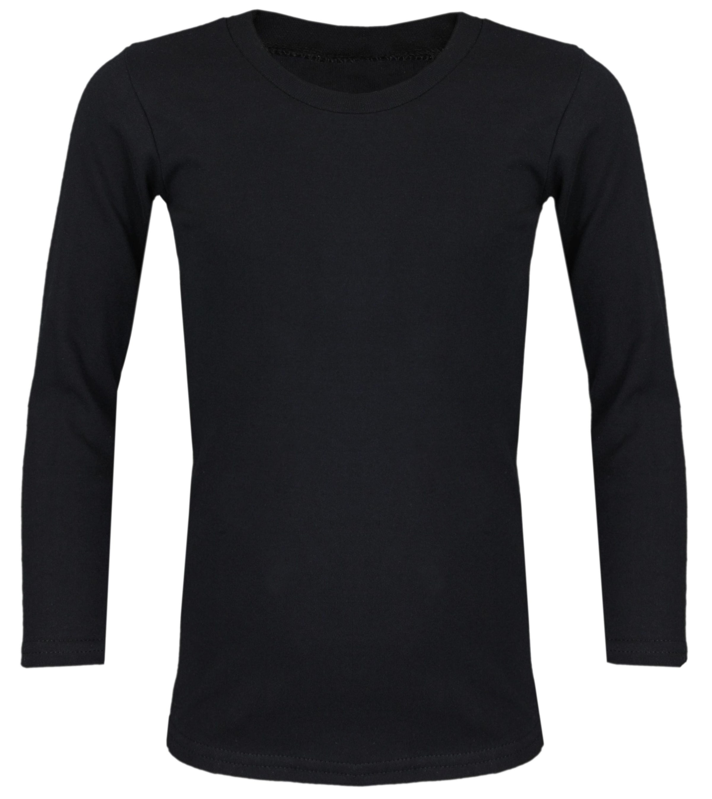 TupTam Unterhemd »Langarmshirt Mädchen  Langarmshirt 3er Pack«