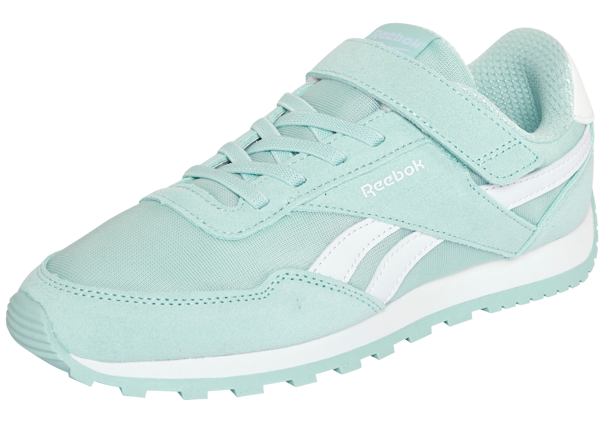 Reebok Classic Sneaker »REEBOK GLIDE LOW ELASTIC & TOP STRAP«