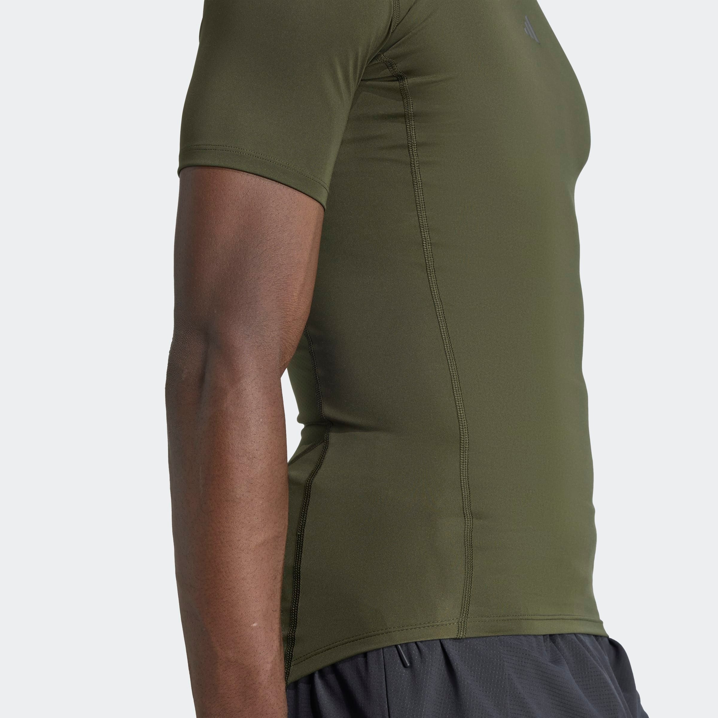 adidas Performance T-Shirt »TECHFIT COMPRESSION TRAINING«
