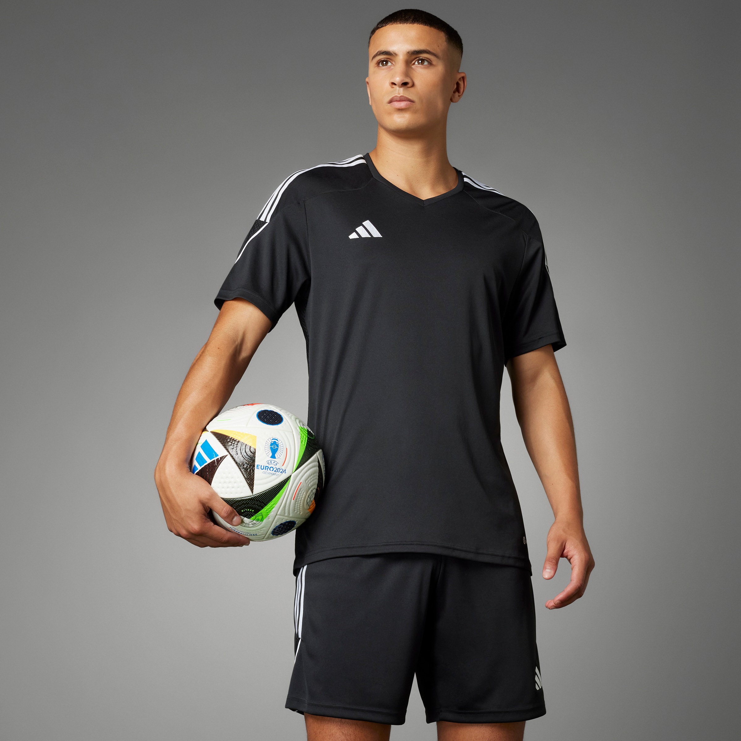 adidas Performance Fußball »EURO24 PRO«, (1 St.), Europameisterschaft 2024